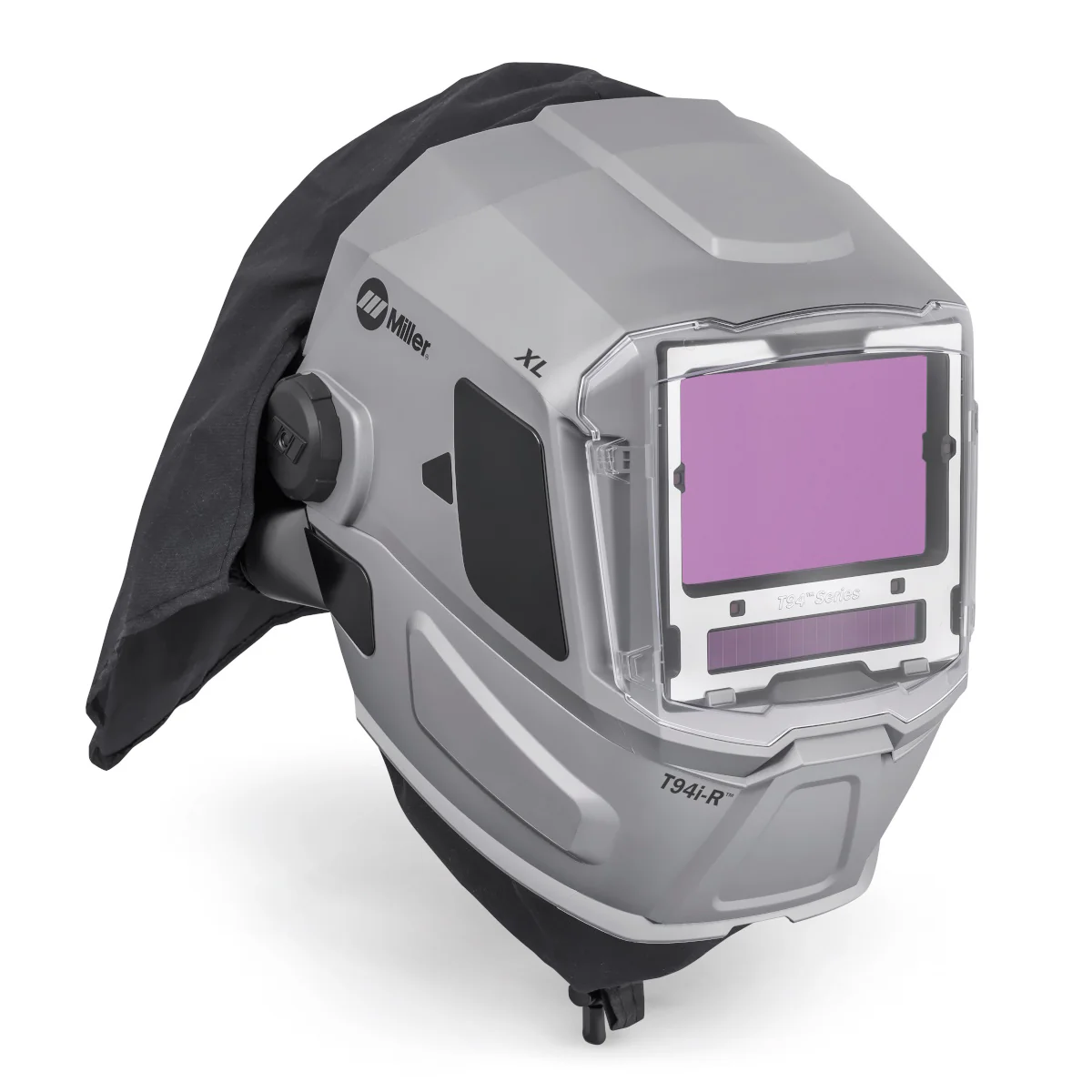 Miller PAPR II System w/T94i-R XL Helmet (292755) - Image 8