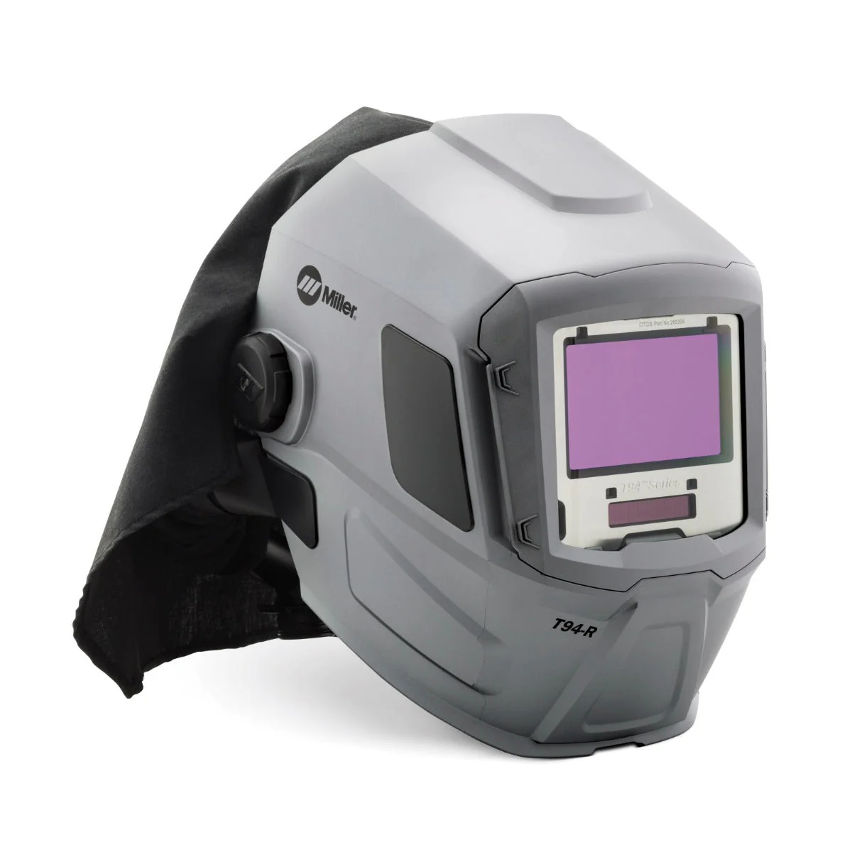 Miller PAPR System w/T94-R Helmet (264573) - Image 2