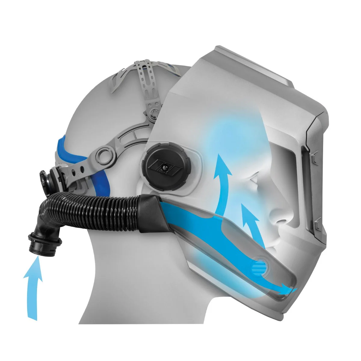 Miller PAPR System w/T94-R Helmet (264573) - Image 5