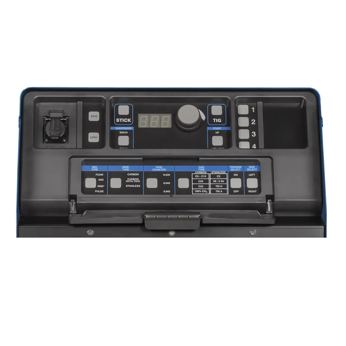 Miller PipeWorx 400 Power Source (230/460V) (907382) - Image 3