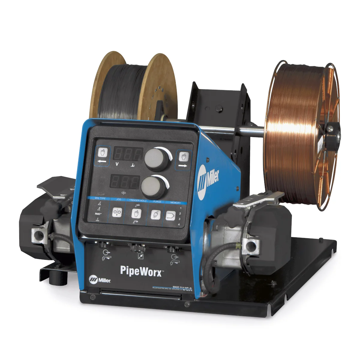 Miller PipeWorx 400 Welding System (575V) with Dual Feeder (951000095) - Image 6