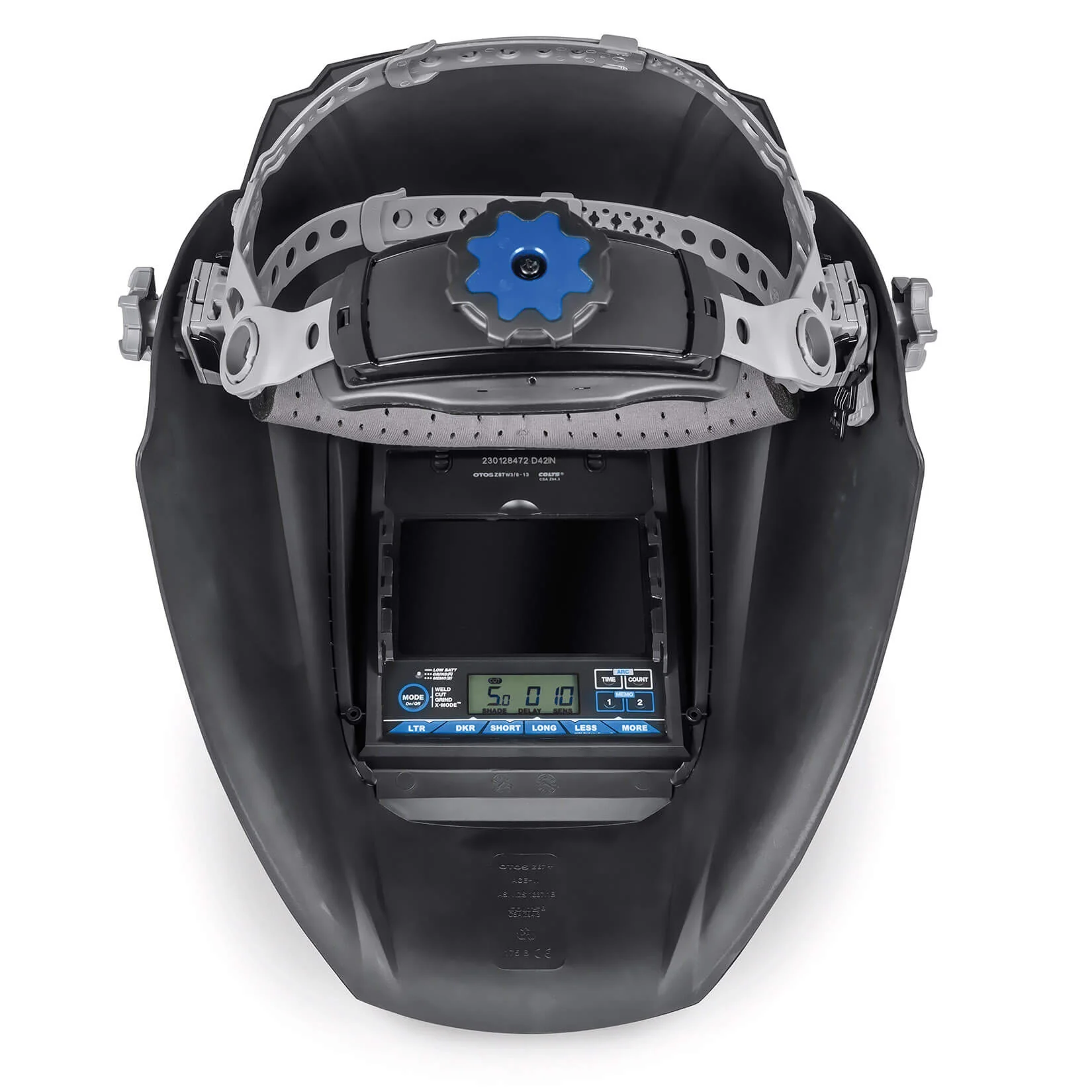 Miller Raptor Digital Elite Welding Helmet with ClearLight Lens (289768) - Image 7
