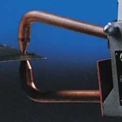 Miller Std. 6" Spot Welder Tongs with 1 Set of Tips (040197) - Image 2