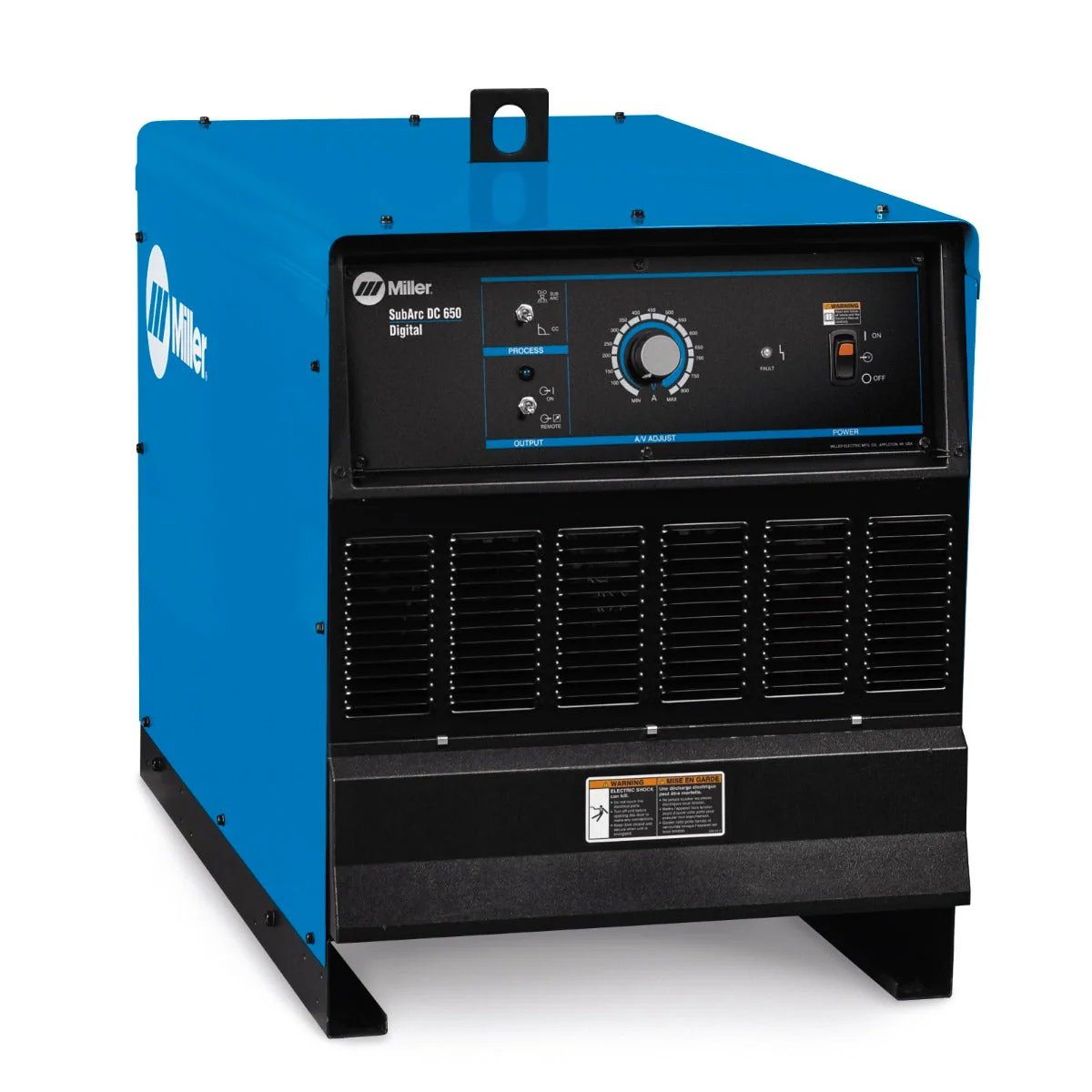 Miller SubArc DC 650 Digital Submerged Arc Welder (907622)