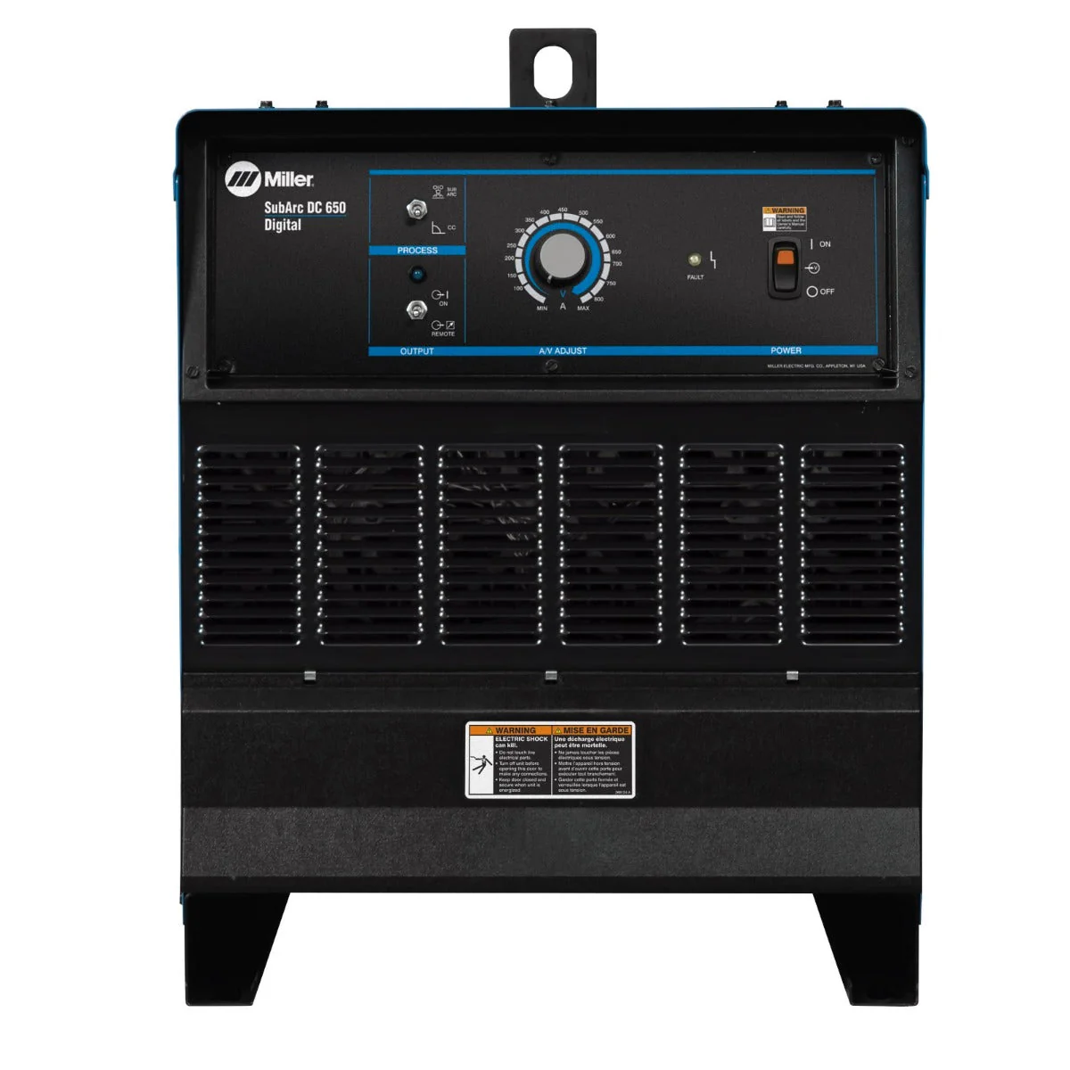 Miller SubArc DC 650 Digital Submerged Arc Welder (907622) - Image 2
