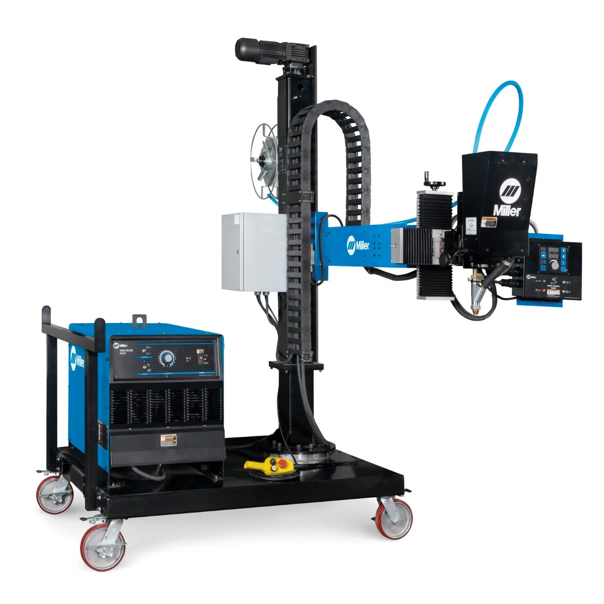 Miller SubArc DC 650 Portable Welding System (951675) - Image 2
