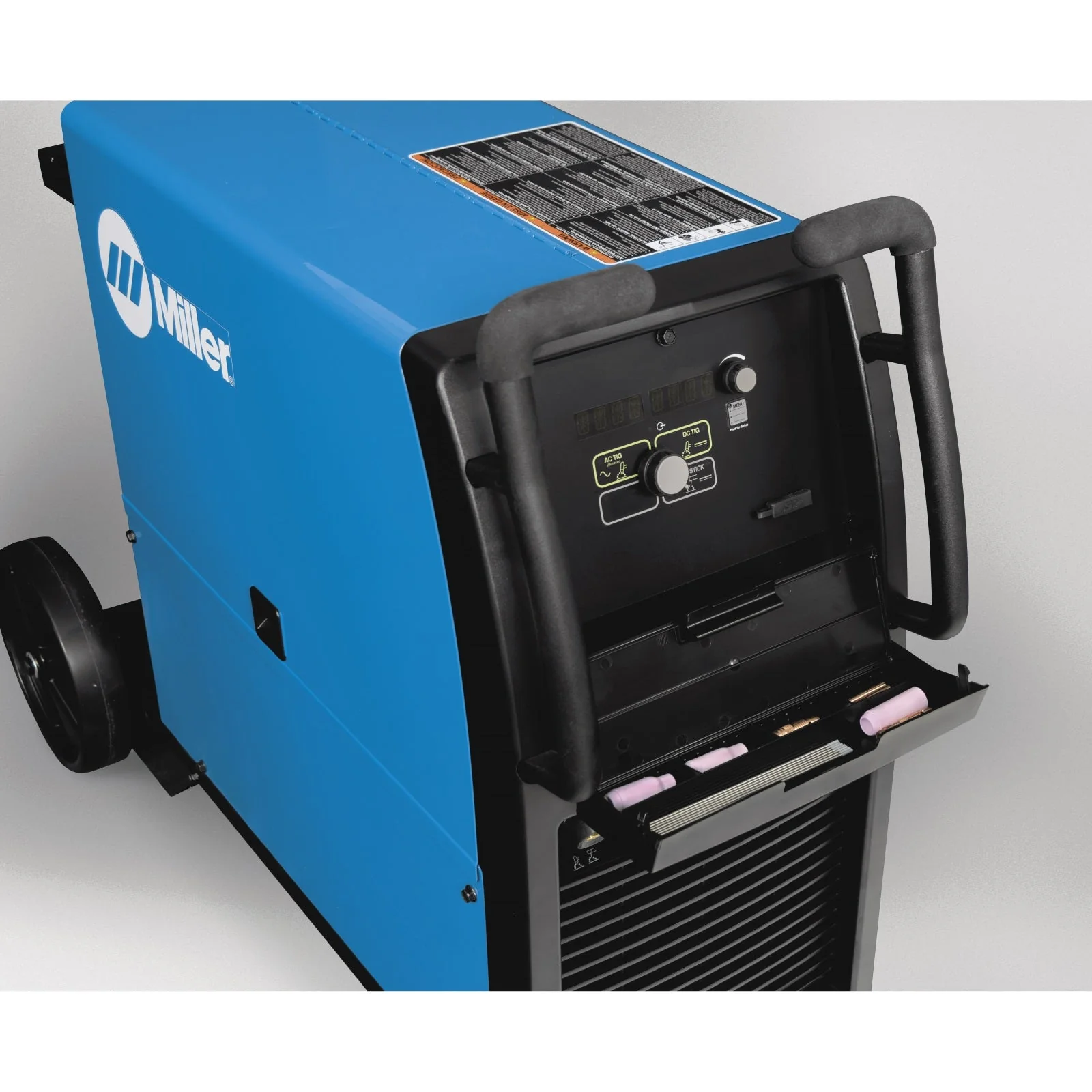Miller Syncrowave 210 TIG/Stick Welder Package with Spoolmate 150 (951684) - Image 4