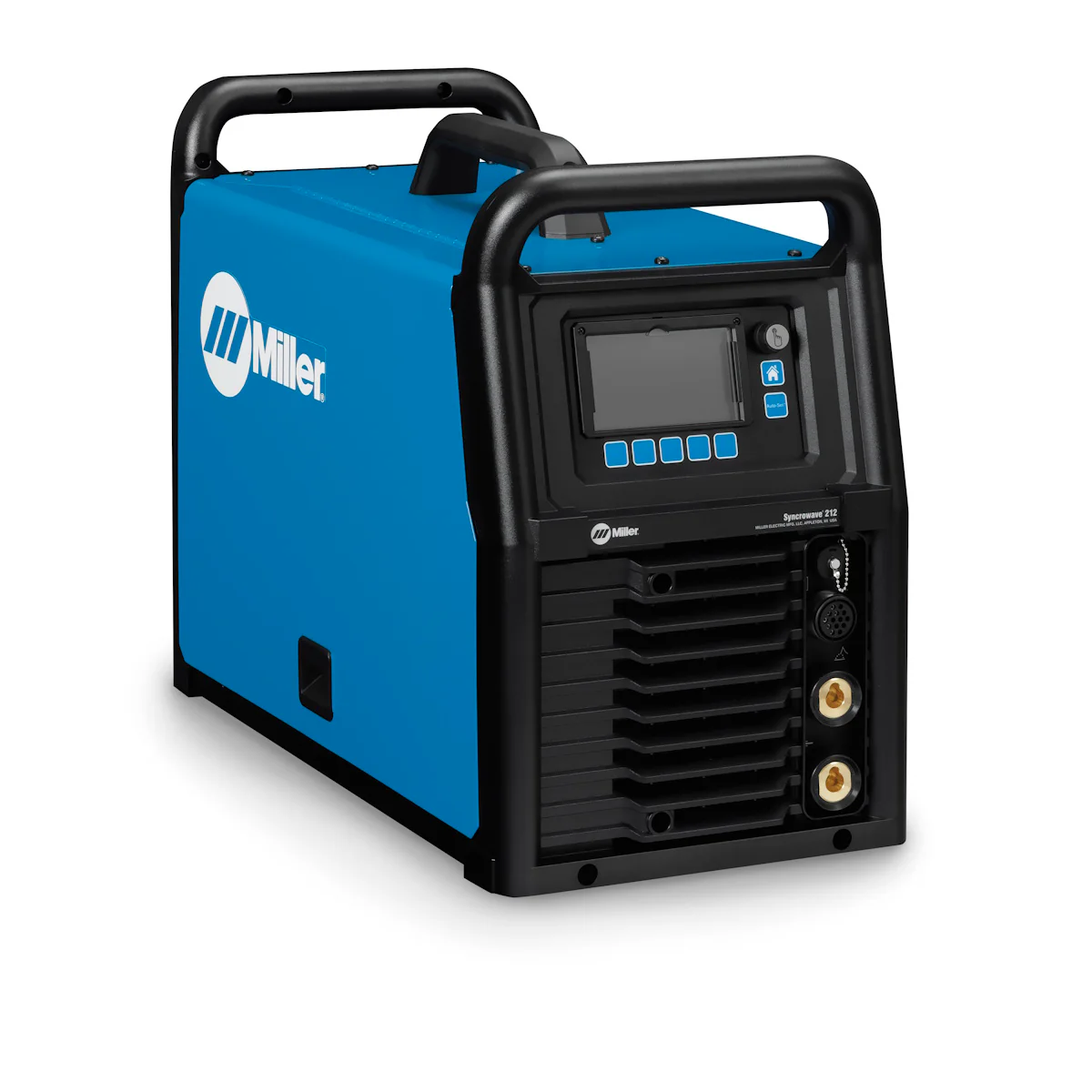 Miller Syncrowave 212 AC/DC TIG Welder (907911) - Image 3
