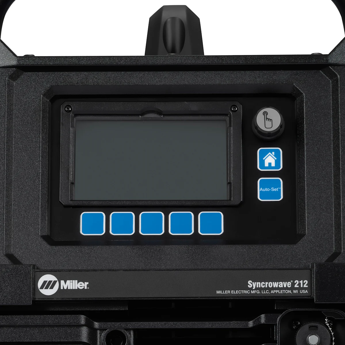 Miller Syncrowave 212 AC/DC TIG Welder (907911) - Image 5