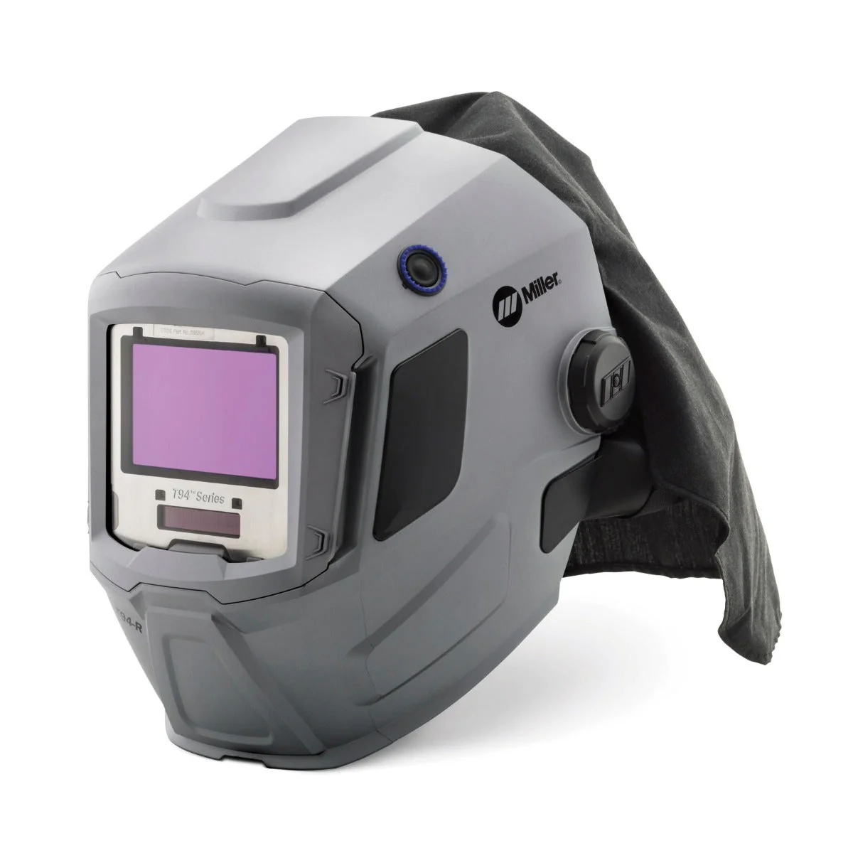 Miller T94-R PAPR Helmet Upgrade Kit (279870) - Image 5