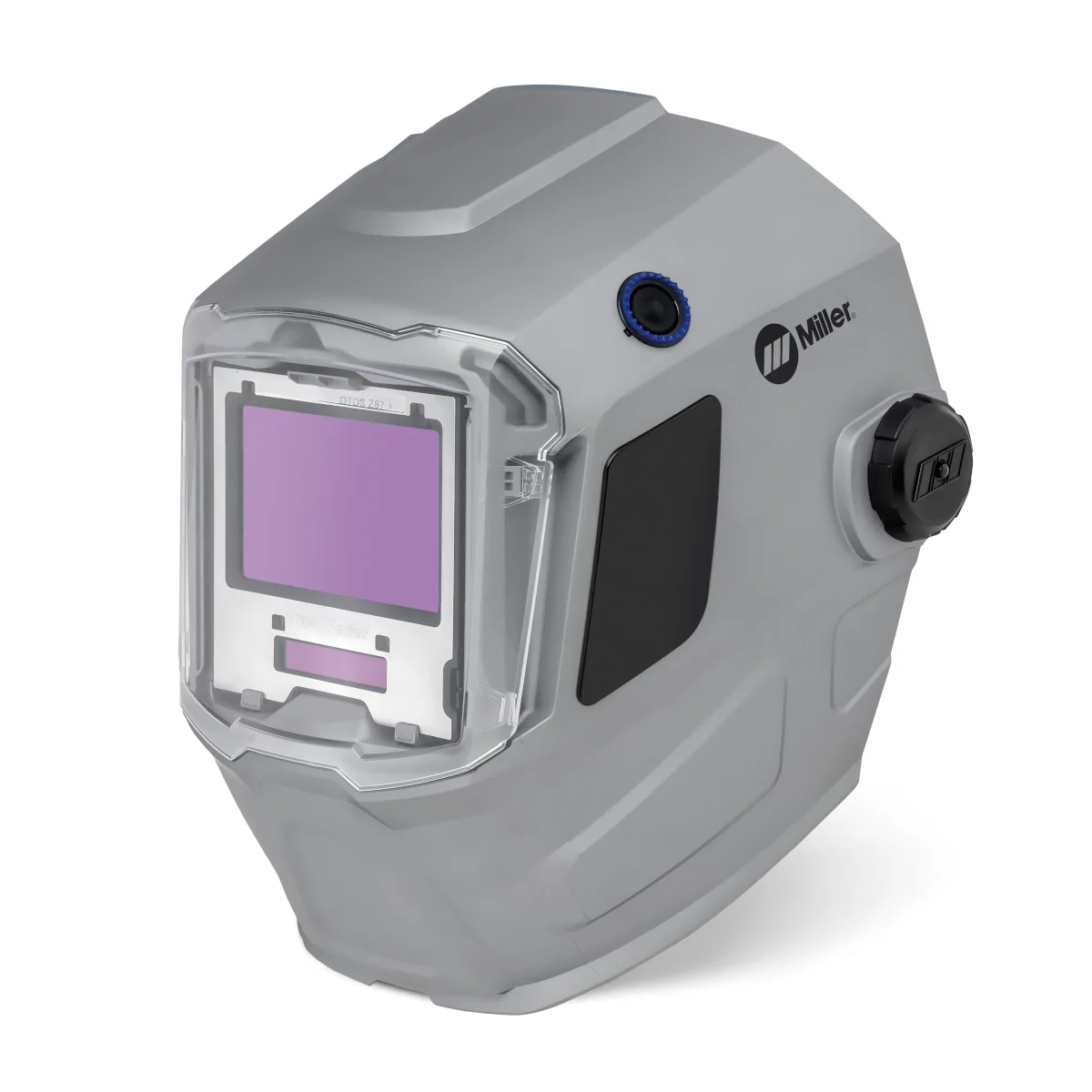 Miller T94 Welding Helmet w/ClearLight 4X Lens (296791) - Image 2