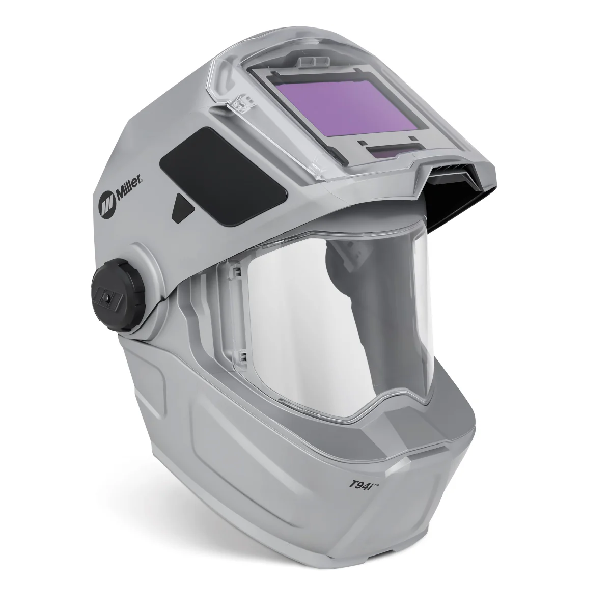 Miller T94i Welding Helmet w/ClearLight 4X Lens (296792) - Image 2