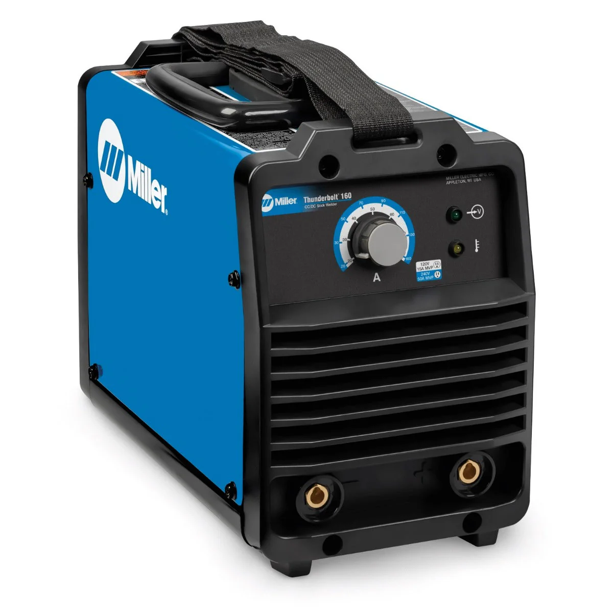 Miller Thunderbolt 160 DC Stick Welder (907721) - Image 3