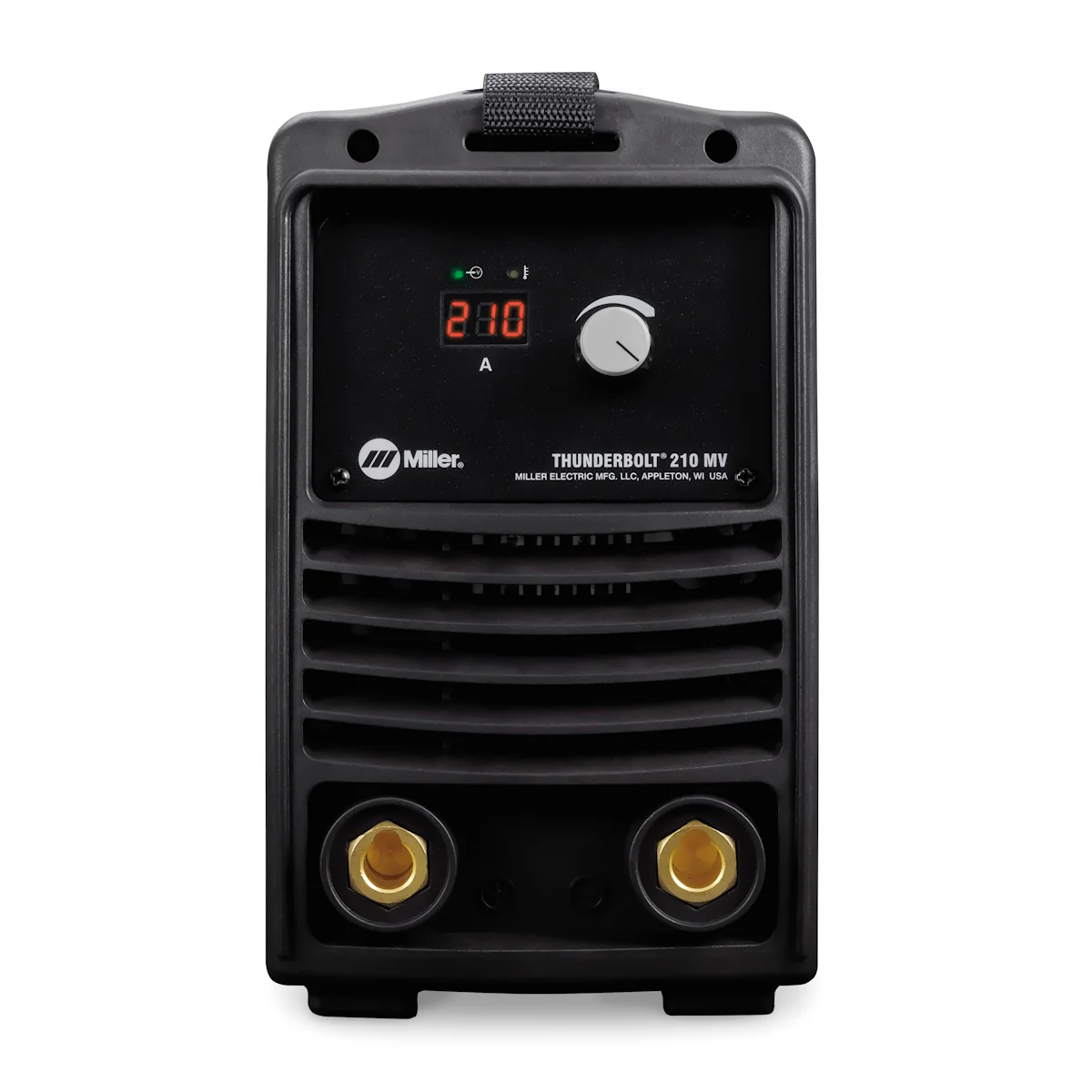 Miller Thunderbolt 210 DC Stick Welder (907909) - Image 2