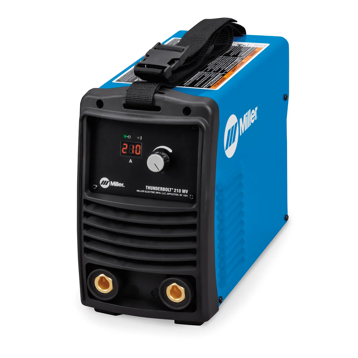 Miller Thunderbolt 210 DC Stick Welder (907909) - Image 4