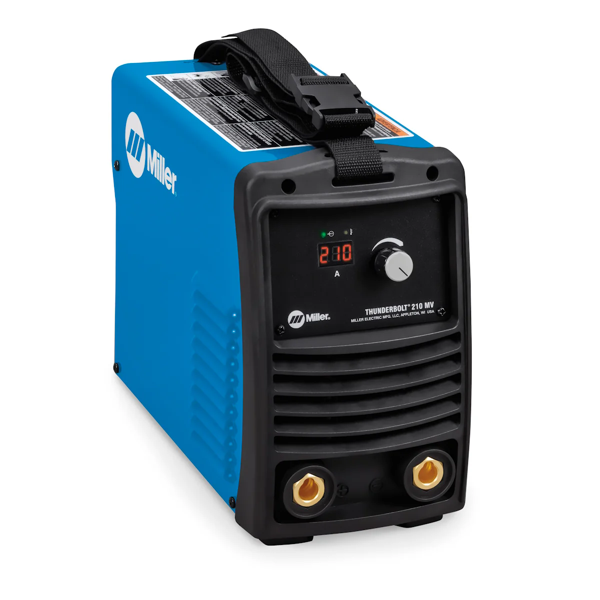Miller Thunderbolt 210 DC Stick Welder (907909) - Image 5