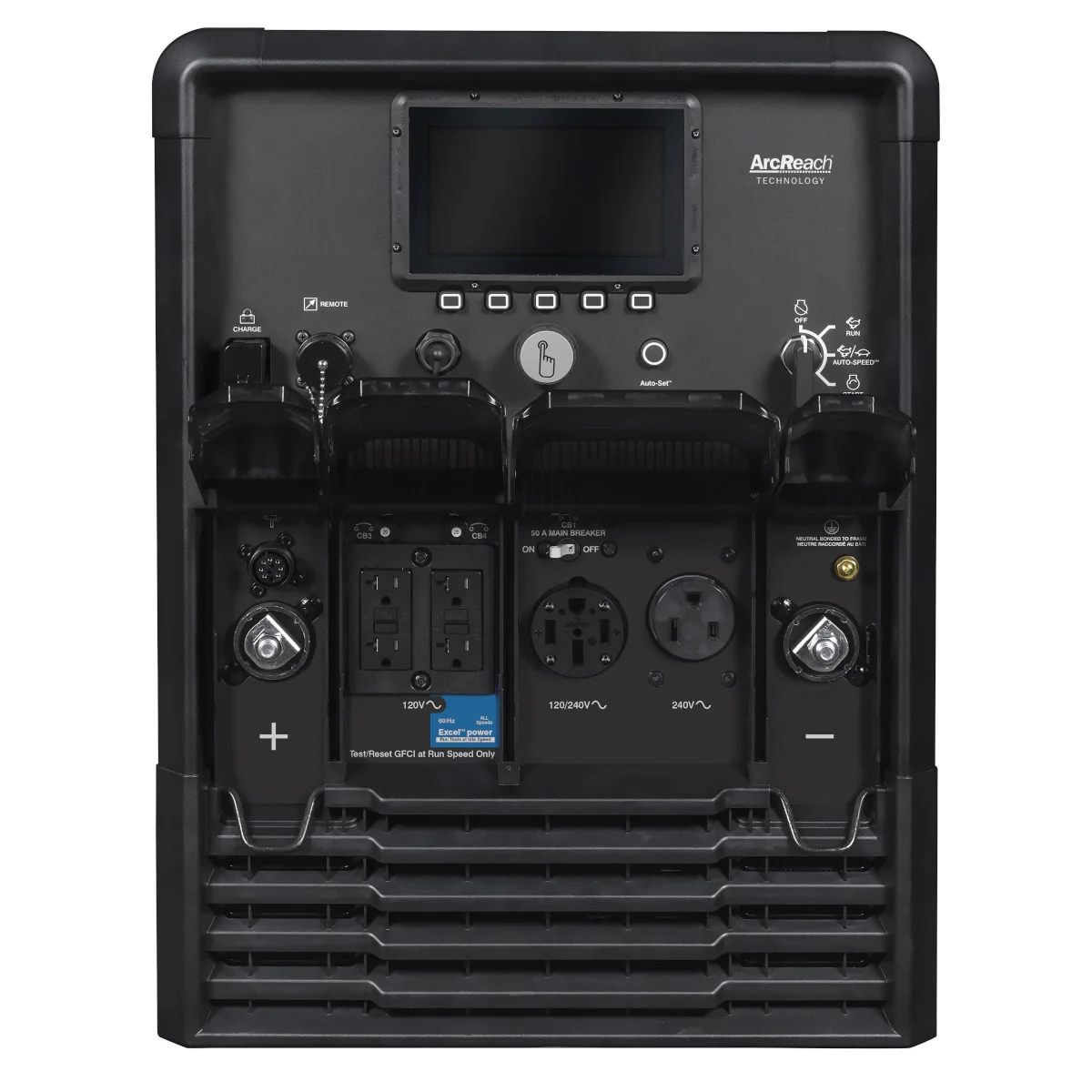 Miller Trailblazer 330 Air Pak Welder/Generator w/Cooler/Separator (907836002) - Image 2
