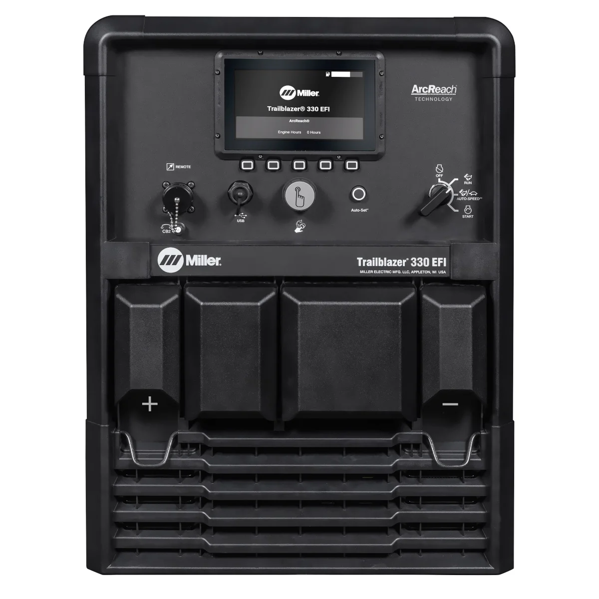 Miller Trailblazer 330 EFI Welder/Generator (907832) - Image 4