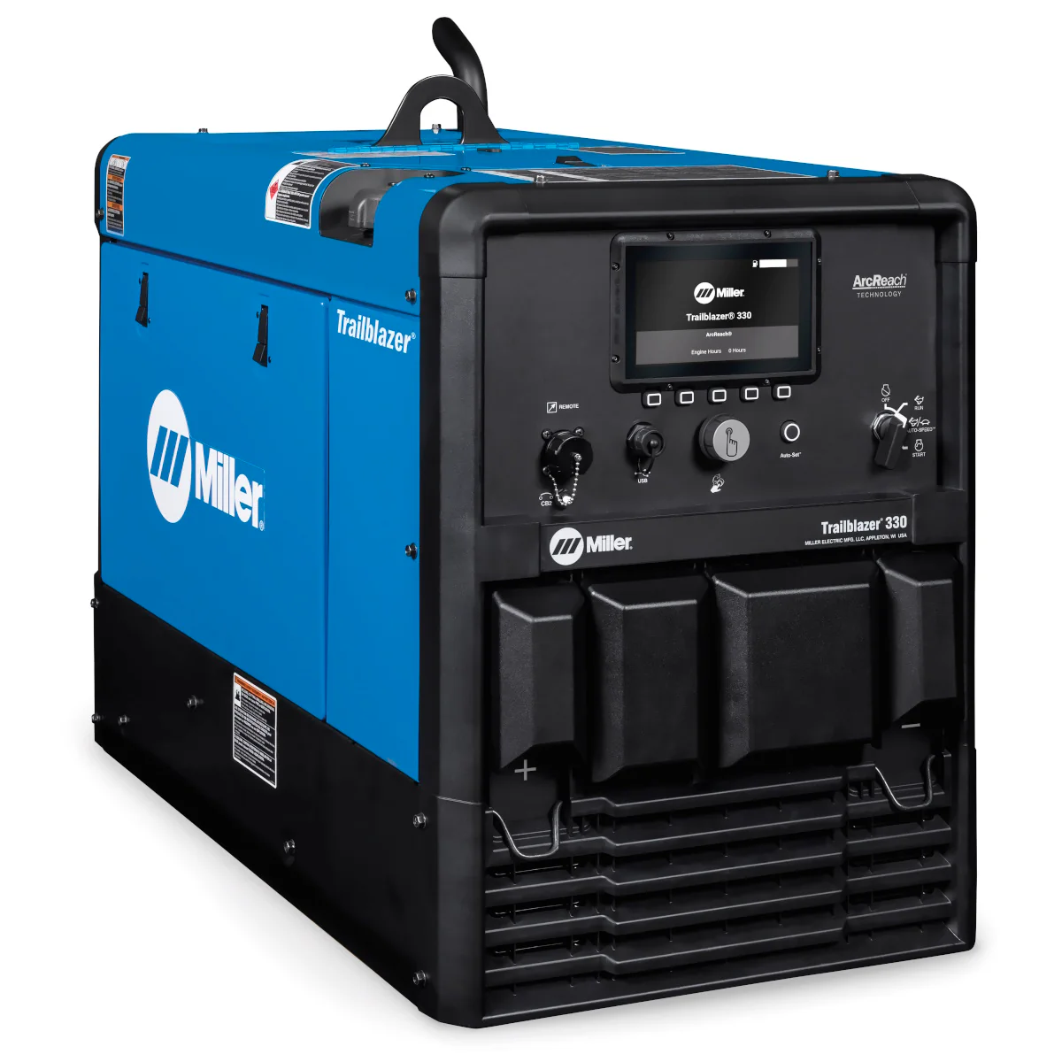 Miller Trailblazer 330 Kohler Welder/Generator (Carburetor) (907831) - Image 2
