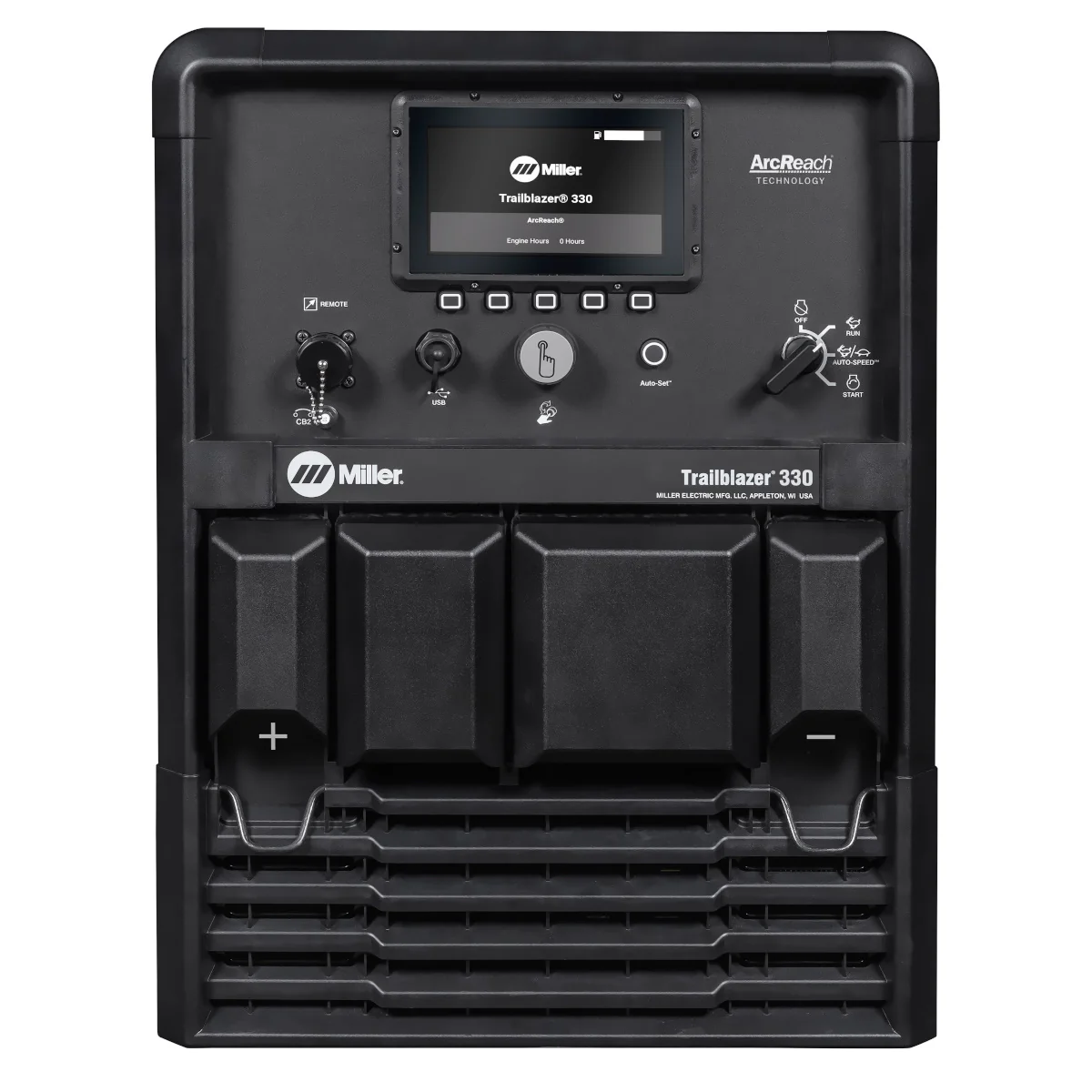 Miller Trailblazer 330 Kohler Welder/Generator (Carburetor) (907831) - Image 3