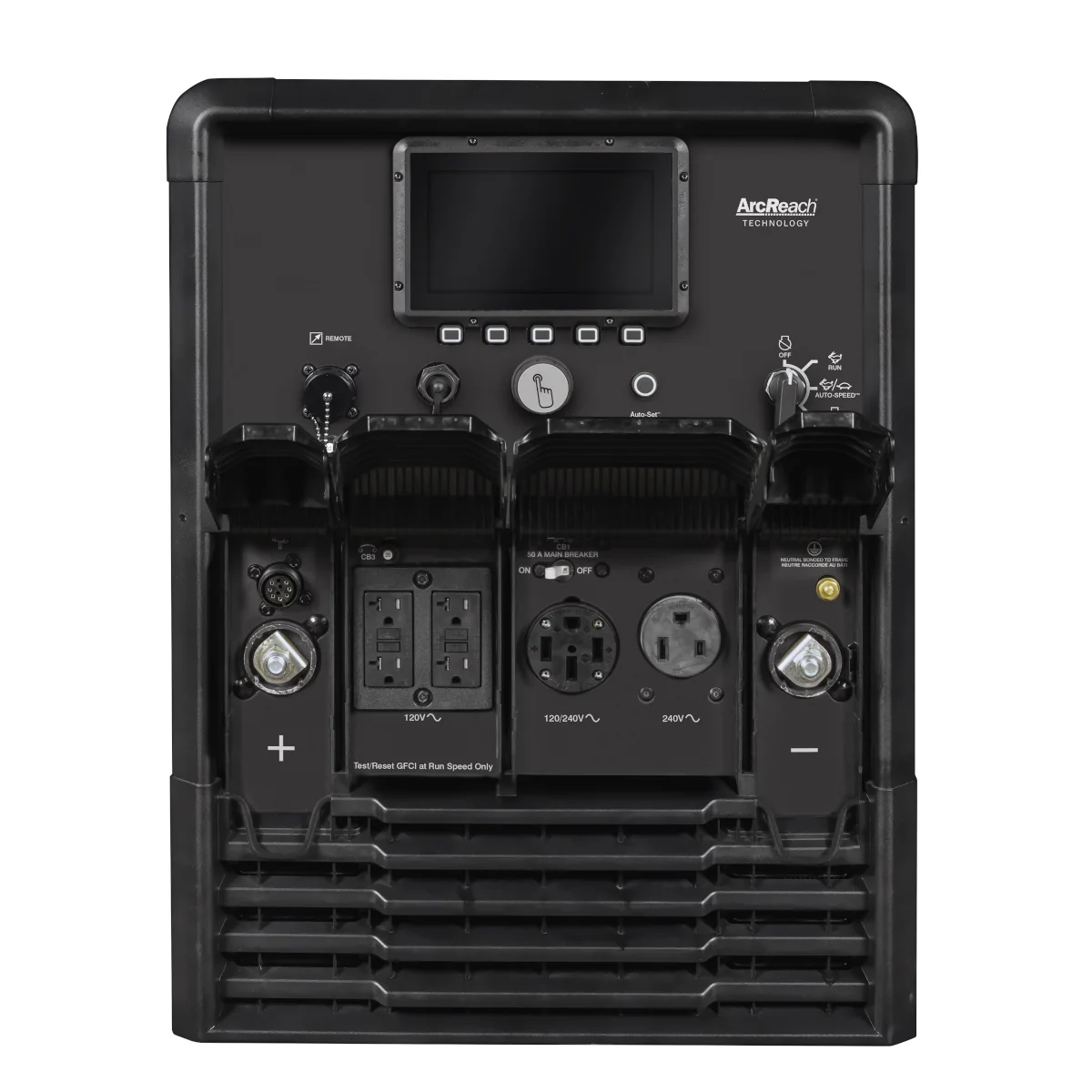 Miller Trailblazer 330 Kubota Diesel Welder/Generator (907849) - Image 2