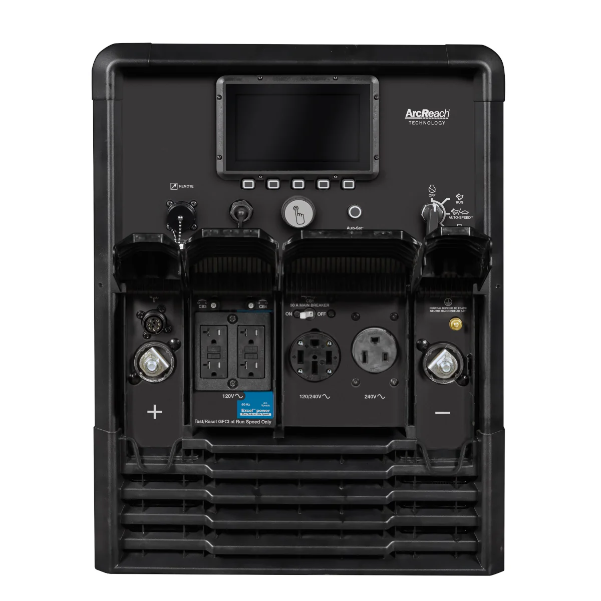 Miller Trailblazer 330 Kubota Diesel Welder/Generator w/Excel Power and WIC (907849002) - Image 2