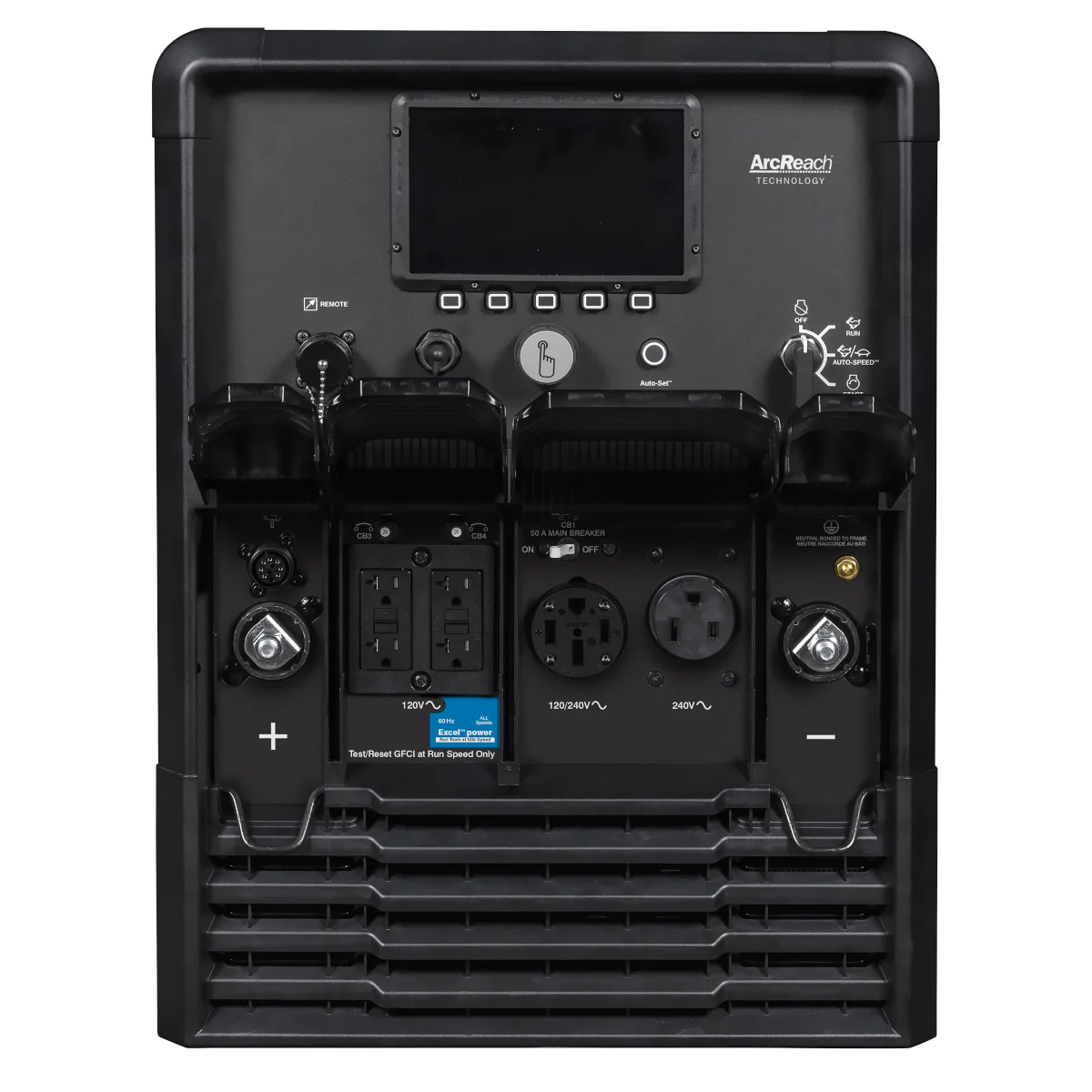 Miller Trailblazer 330 Welder/Generator w/Excel Power (Carburetor) (907831001) - Image 4