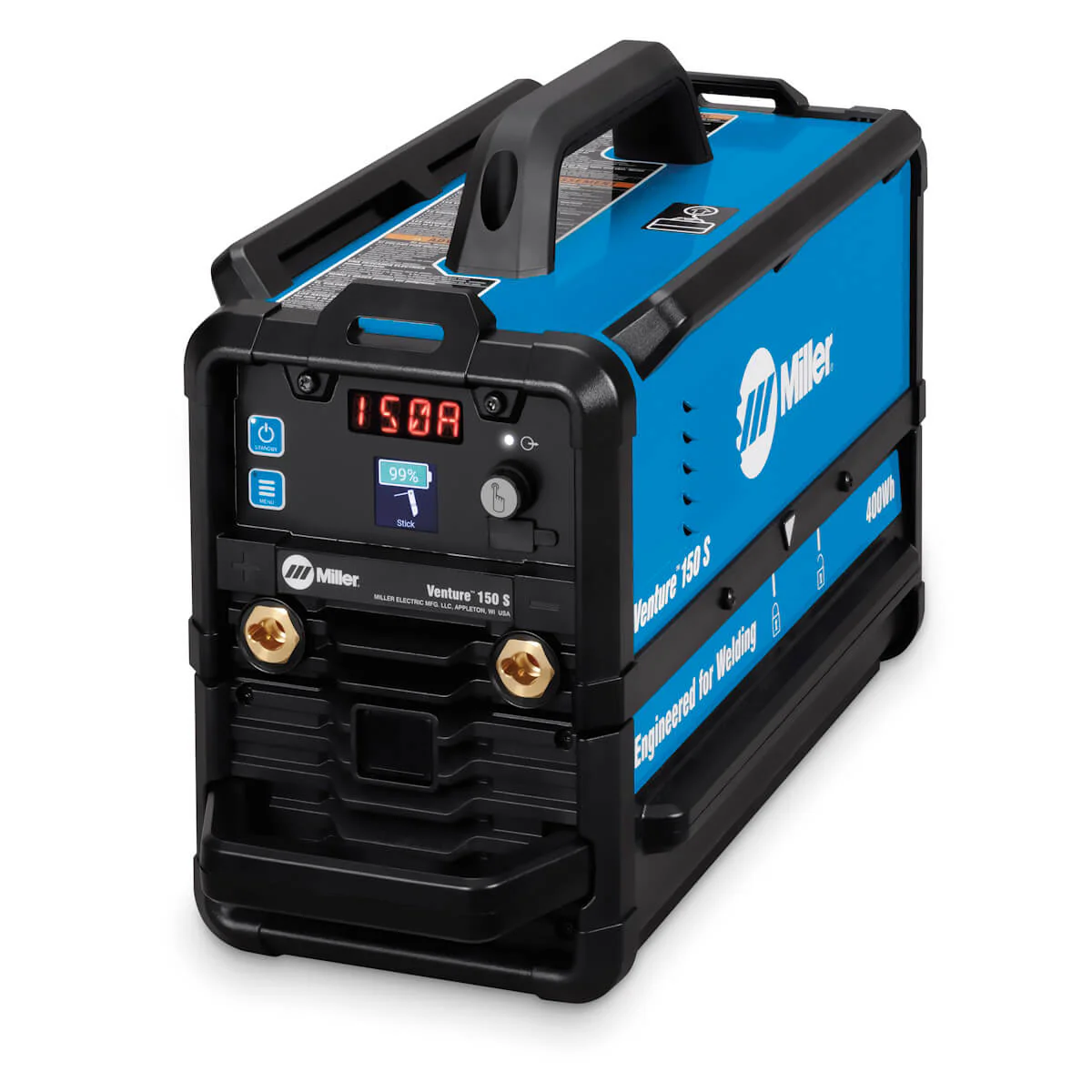 Miller Venture 150 S Battery Powered Stick/TIG Welder (951000202) - Image 6