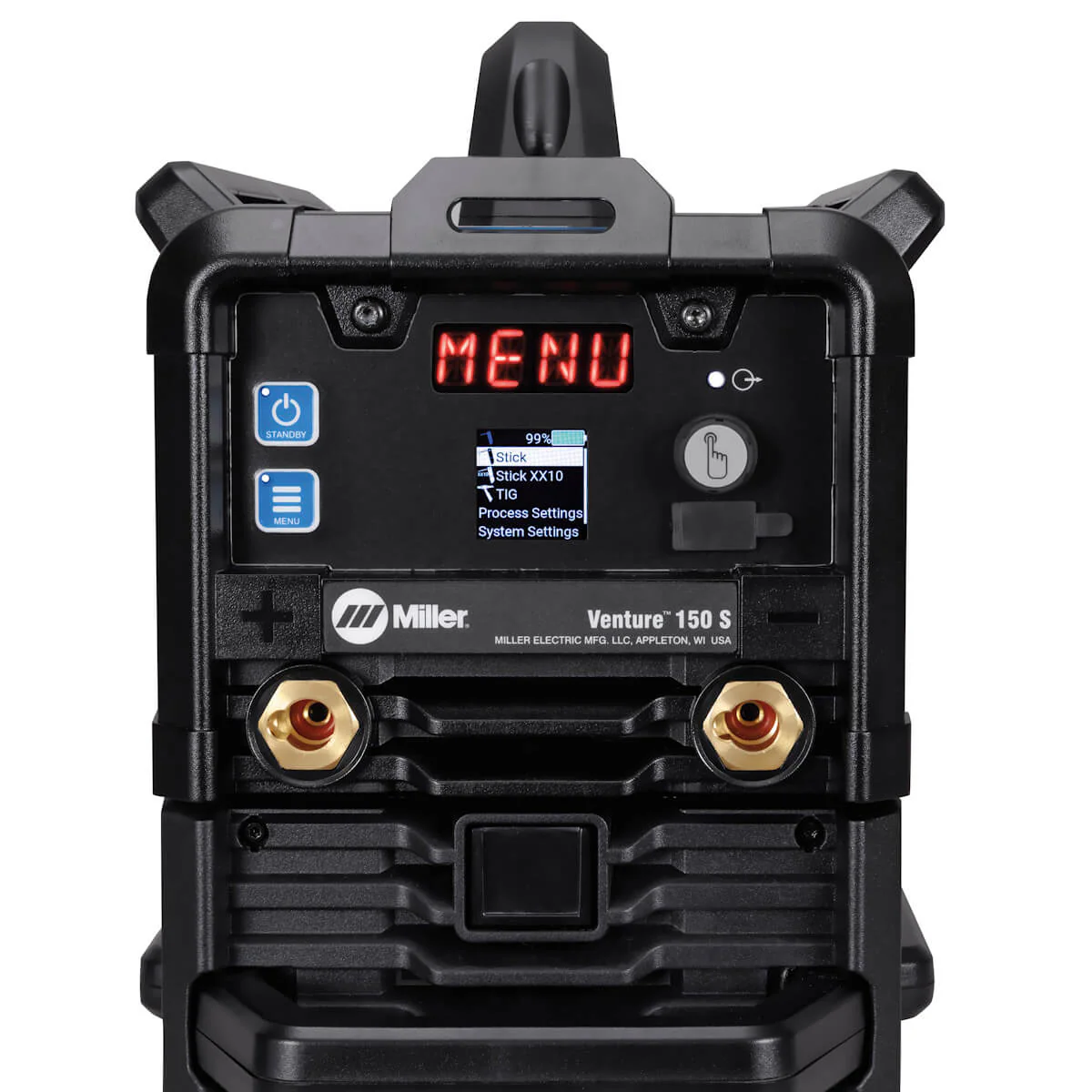 Miller Venture 150 S Battery Powered Stick/TIG Welder (951000202) - Image 3