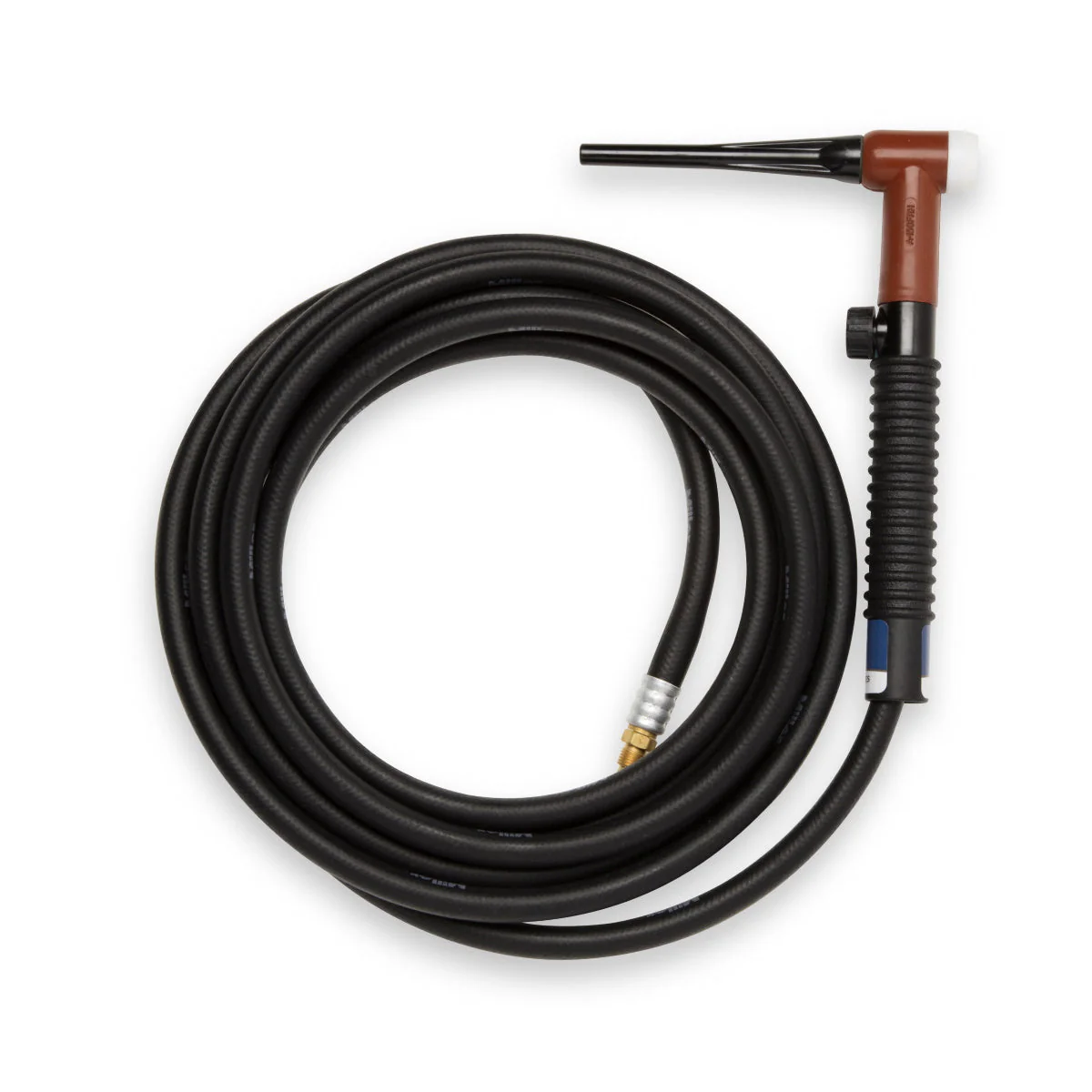 Miller Weldcraft A-150 Air Cooled Redhead TIG Torch w/Flex Head and Valve (WP-R17FV-XX-R) - Image 2