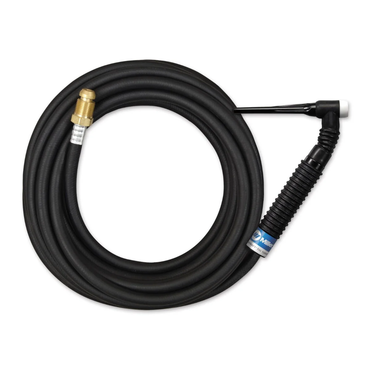 Miller Weldcraft A-200 Series Air Cooled TIG Torch w/Flex Head (WP-26F-XX-R) - Image 2