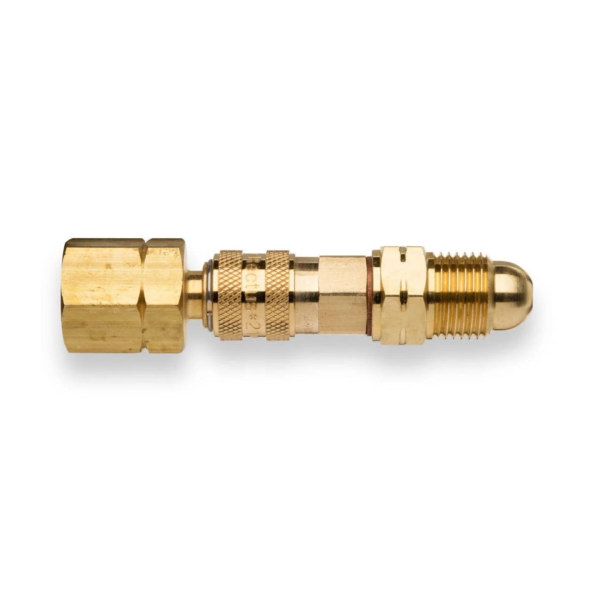 Miller Weldcraft Water Quick Connect (QRW)