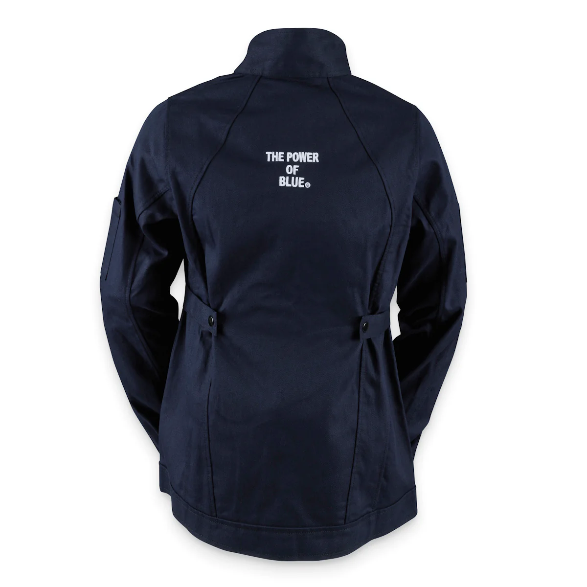 Miller Women's Cloth Welding Jacket (29854X) - Image 3