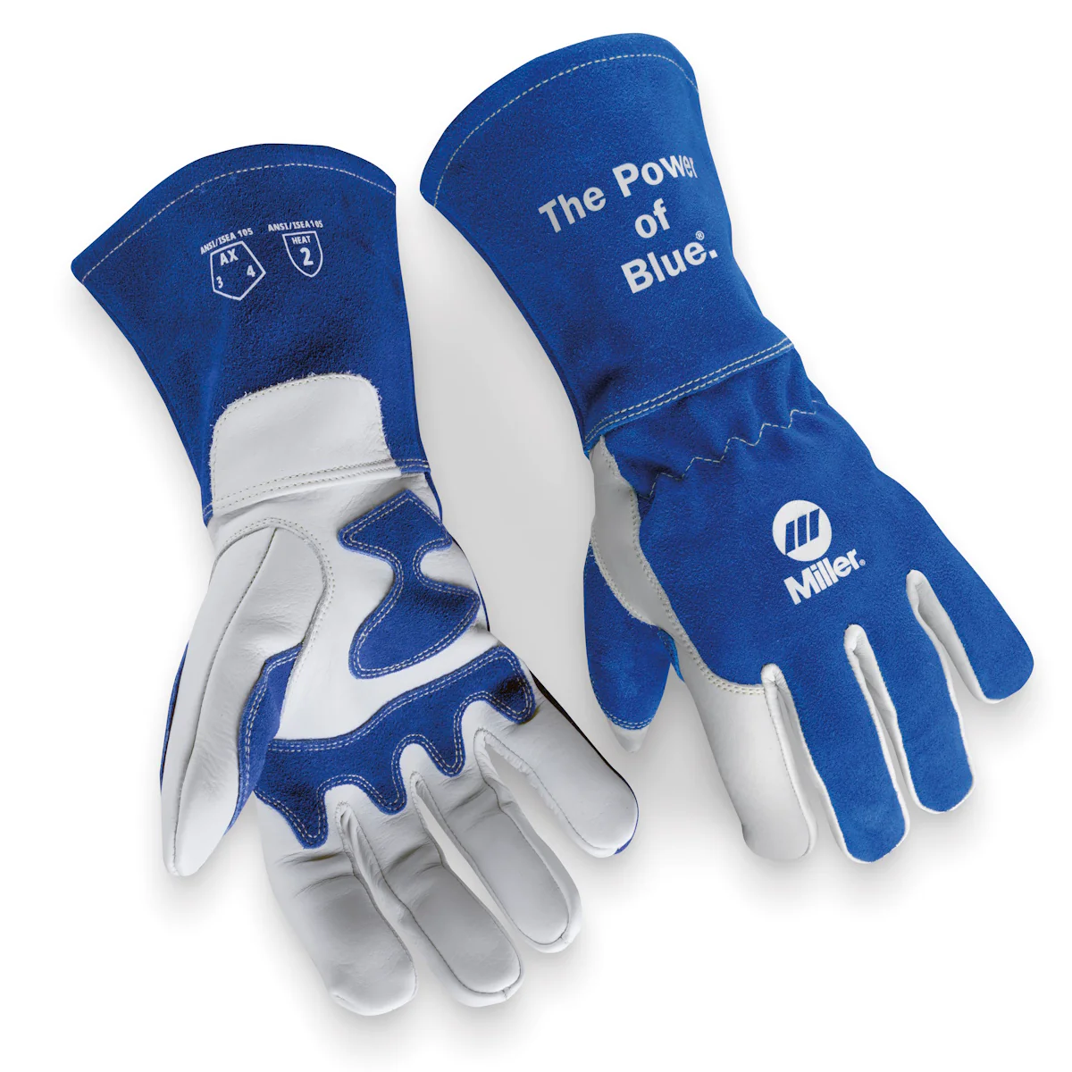 Miller Women's MIG Gloves (29867X)