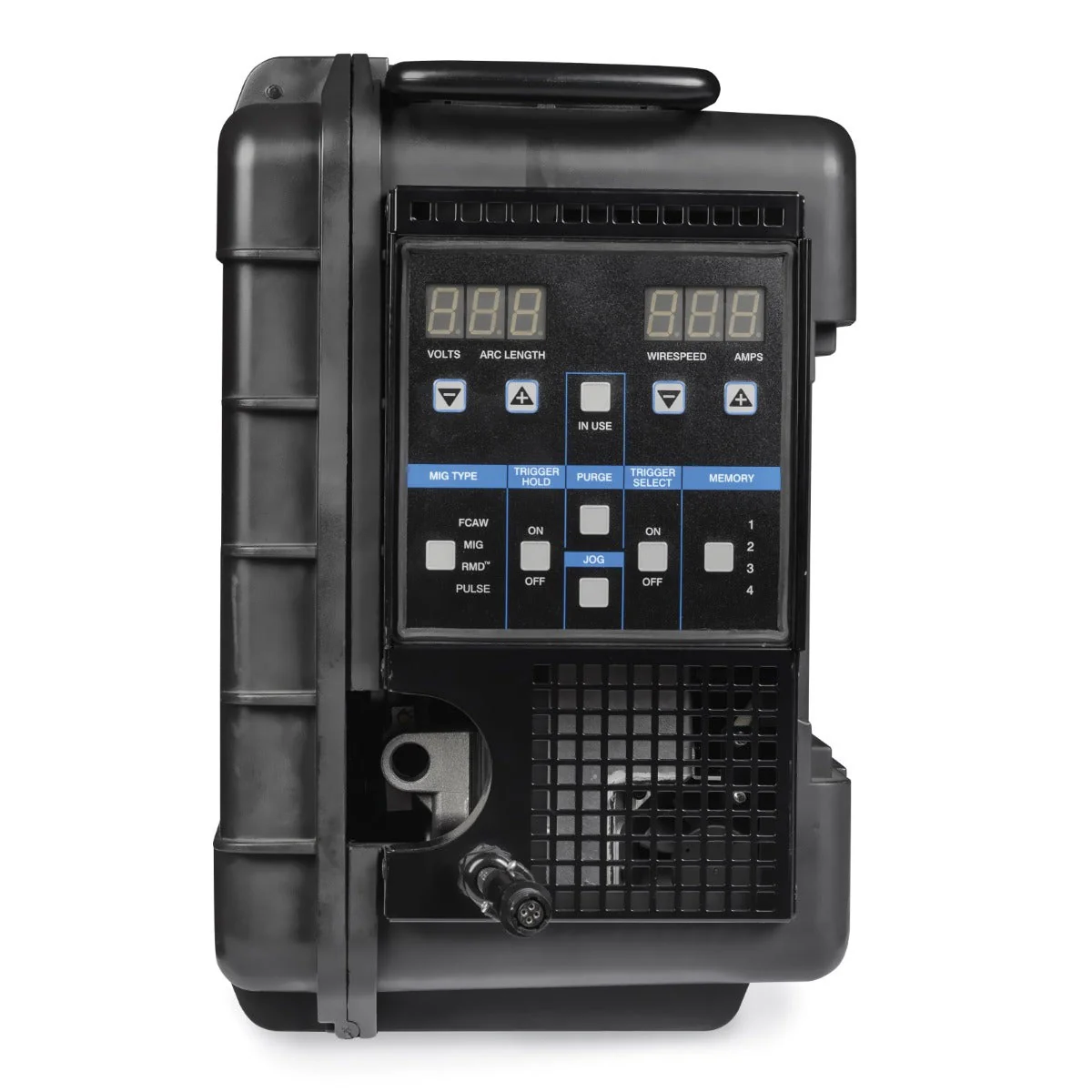 Miller XMT 350 FieldPro ArcReach w/Smart Feeder Pkg (951738) - Image 3