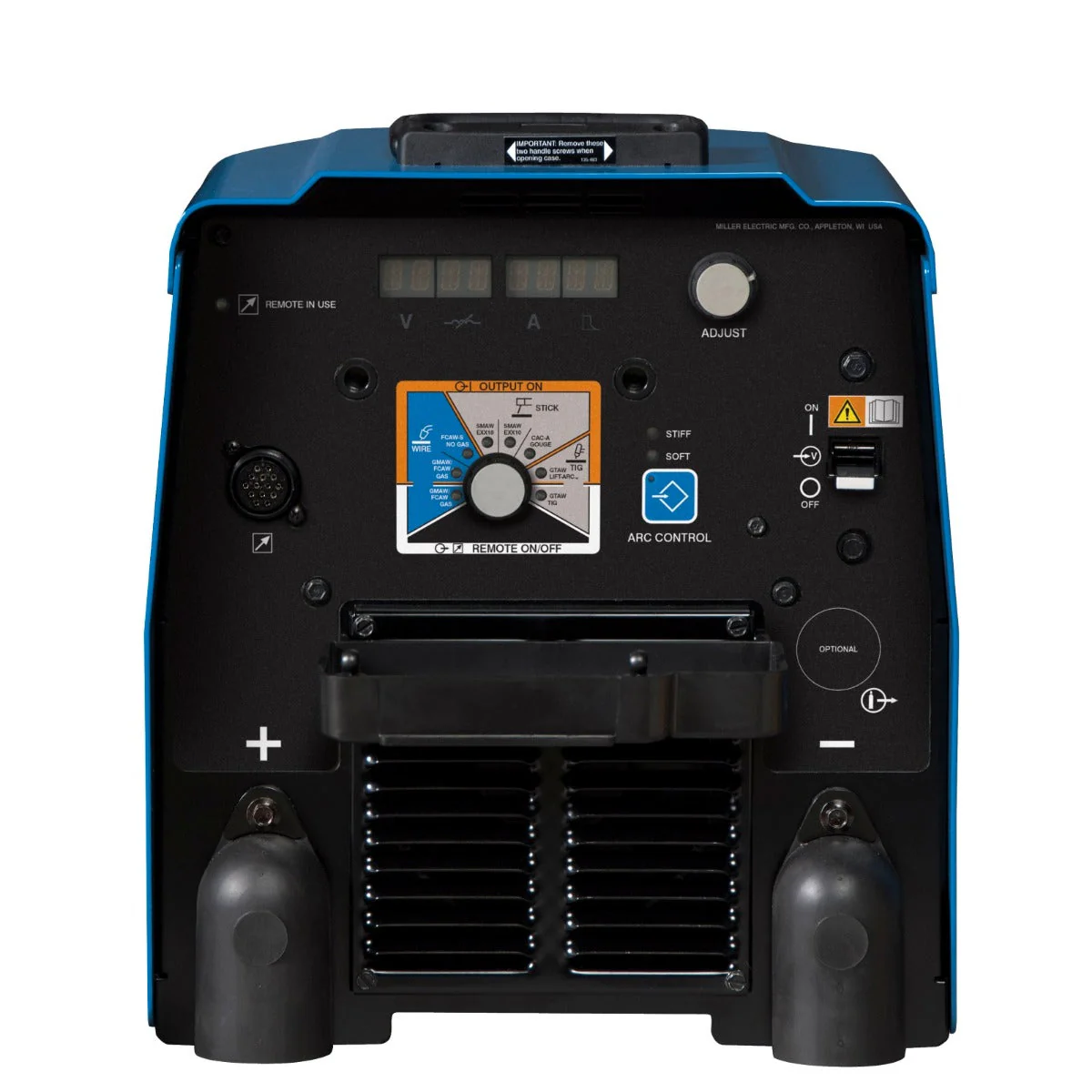 Miller XMT 450 CC/CV (575V) ArcReach Multiprocess Welder (907482002) - Image 2