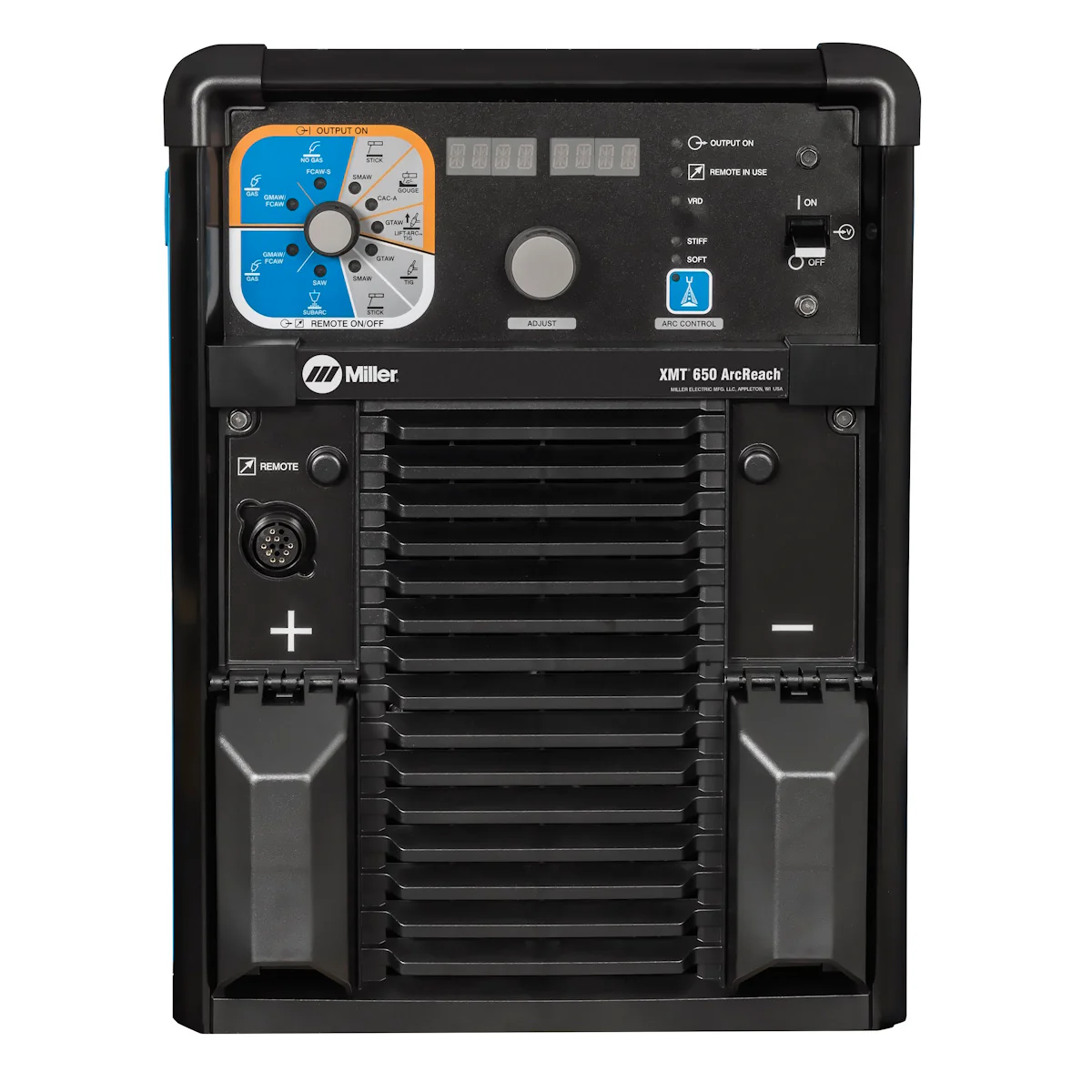 Miller XMT 650 CC/CV 380/460V (907843) - Image 2