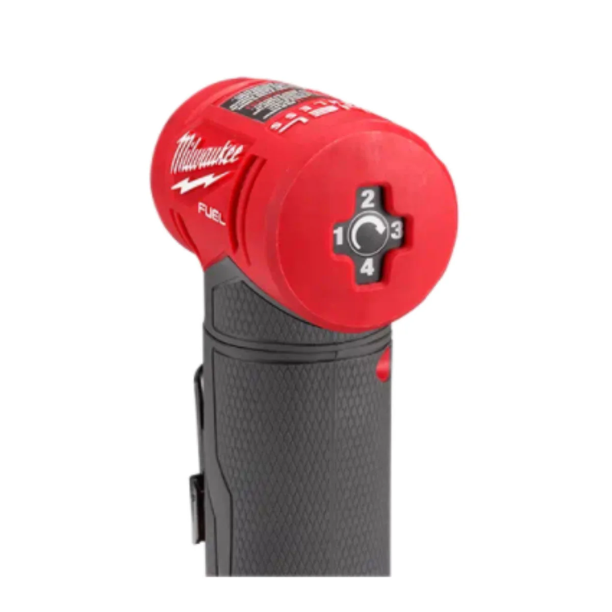 Milwaukee M12 FUEL 1/4 Inch Right Angle Die Grinder (2485-20) - Image 3