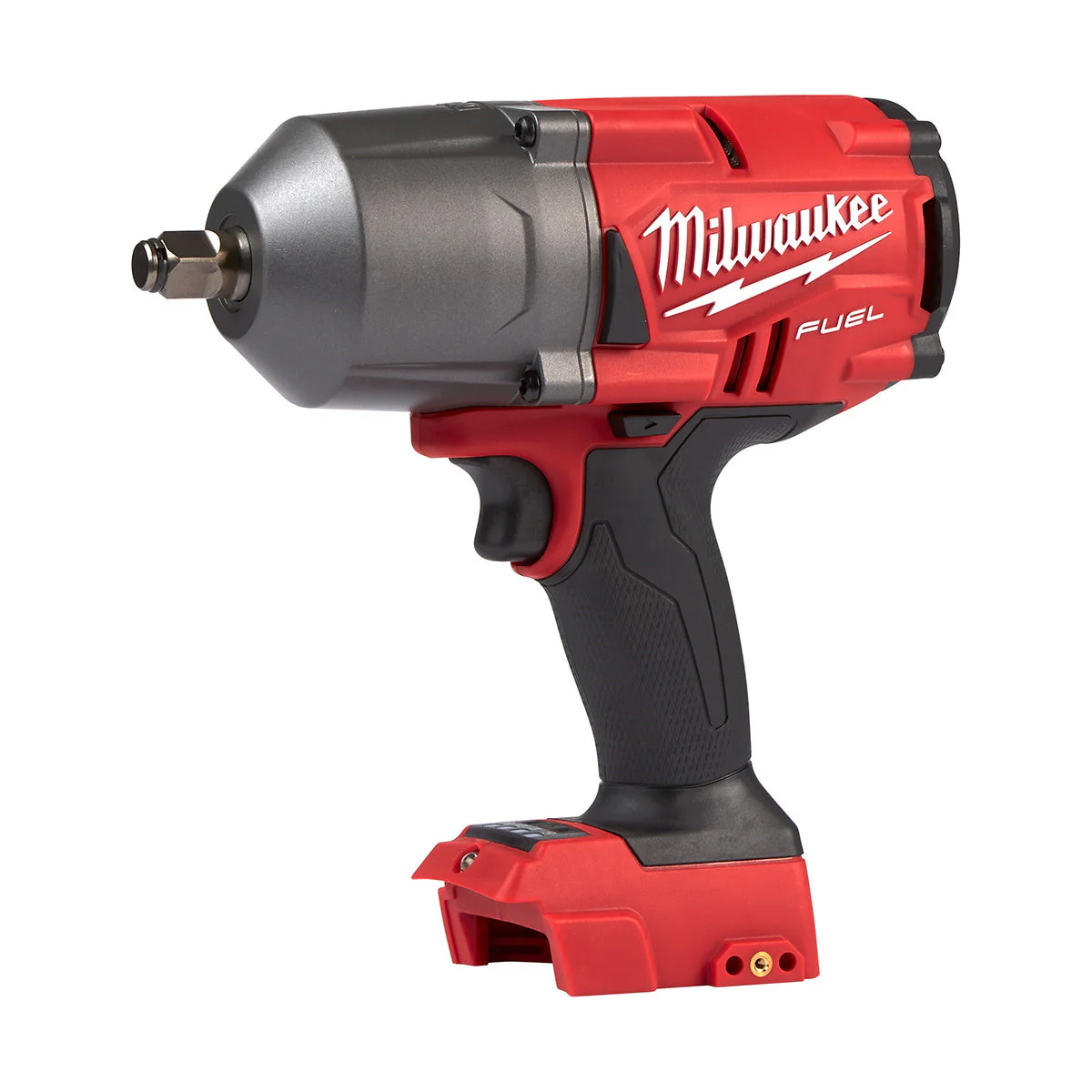 Milwaukee M18 FUEL 1/2 Inch High Torque Impact Wrench w/Friction Ring Kit (2767-22) - Image 2