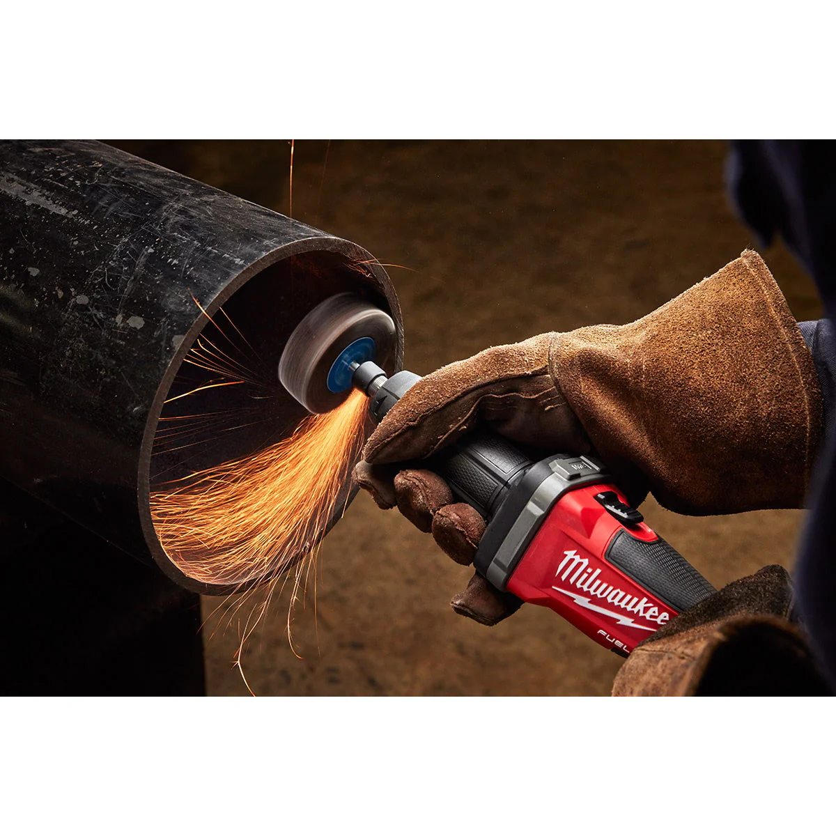 Milwaukee M18 FUEL 1/4 Inch Die Grinder (2784-20) - Image 3