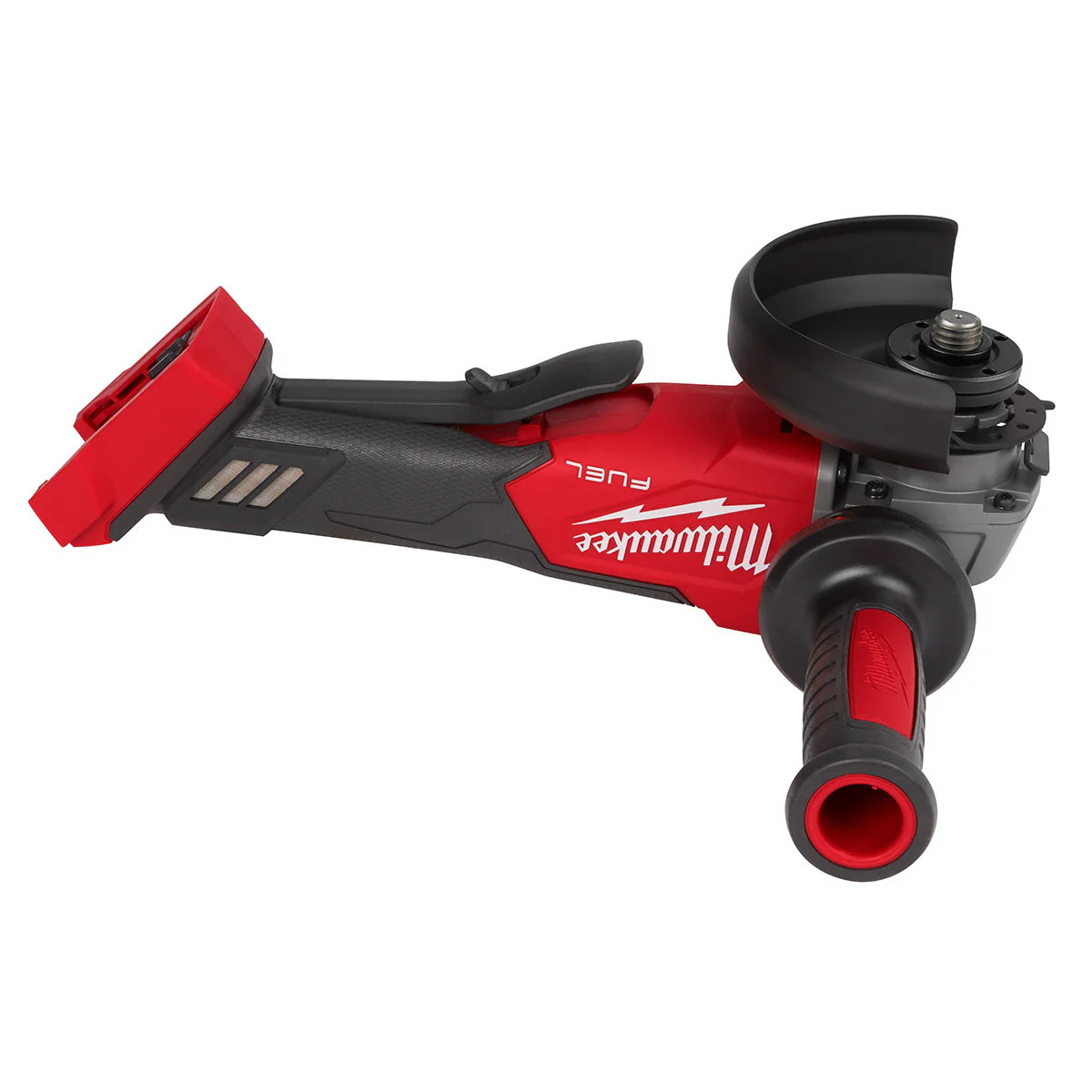 Milwaukee M18 FUEL 4-1/2 / 5 Inch Grinder w/Paddle Switch No-Lock Kit (2880-22) - Image 5