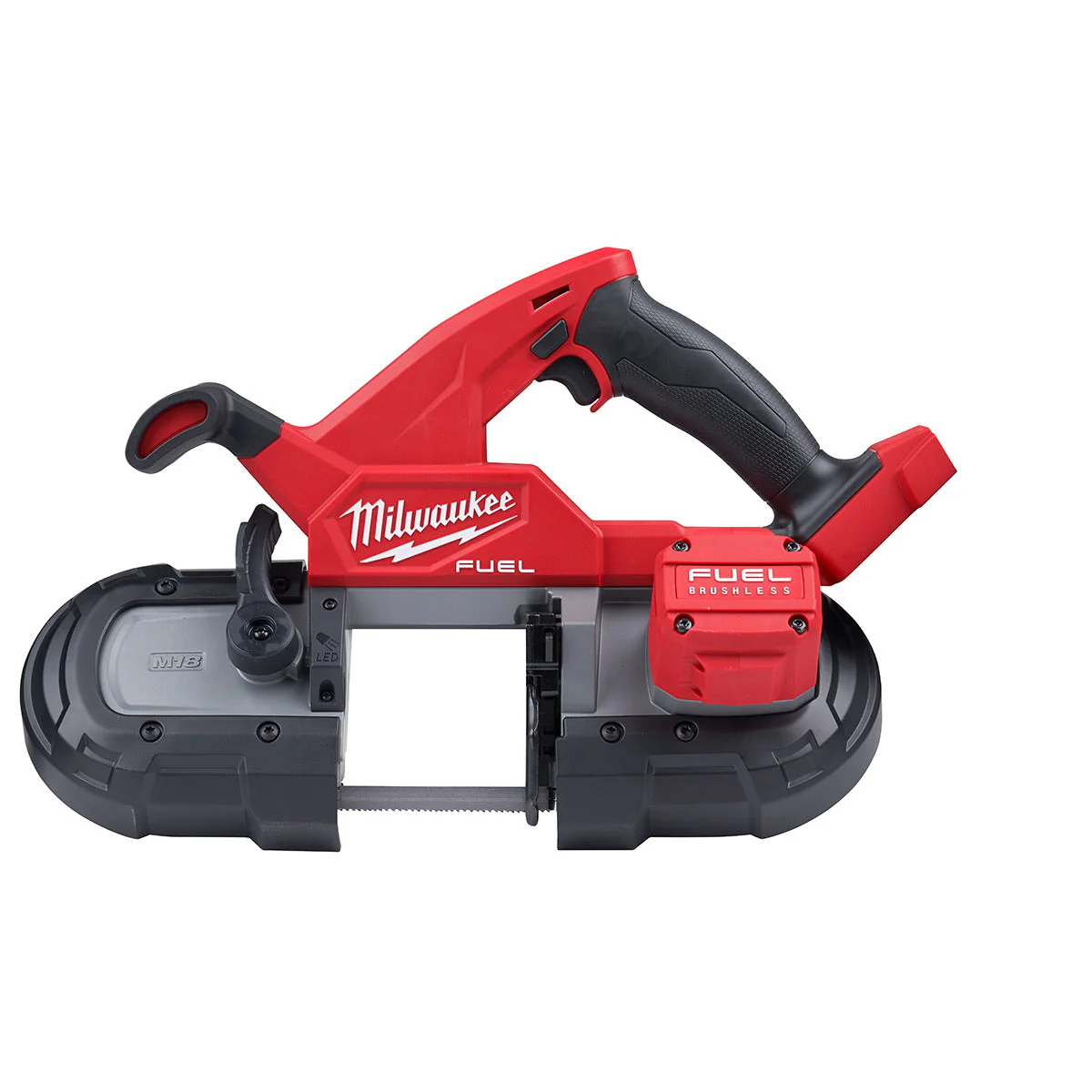 Milwaukee M18 FUEL Compact Band Saw (2829-20) - Image 2