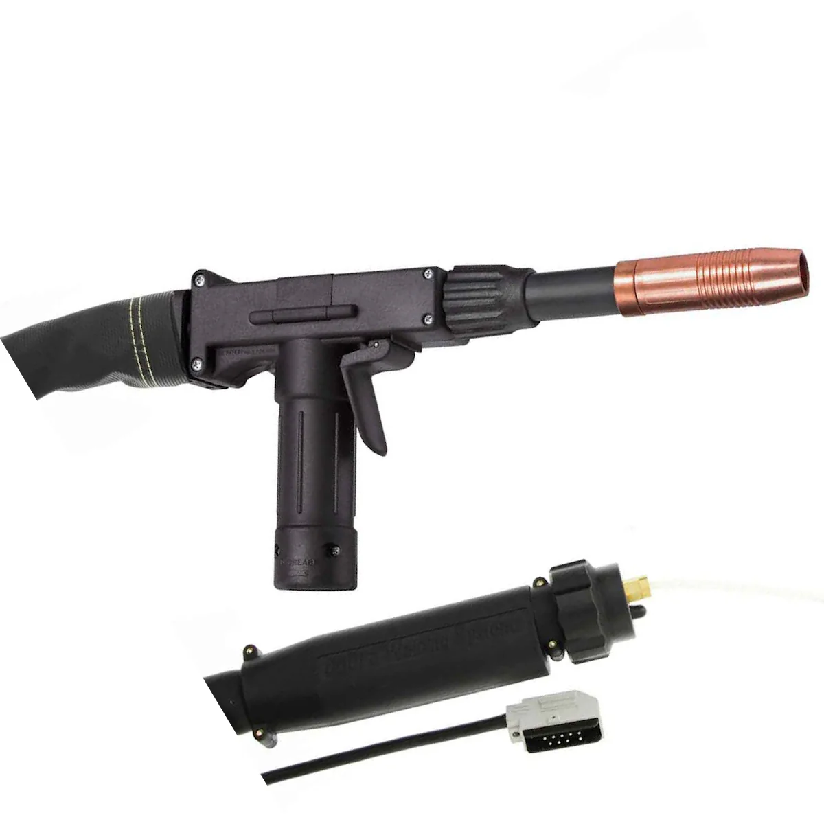 MK Products Prince XL Push Pull Gun for Fronius 9 Pin (330-7XX) - Image 2