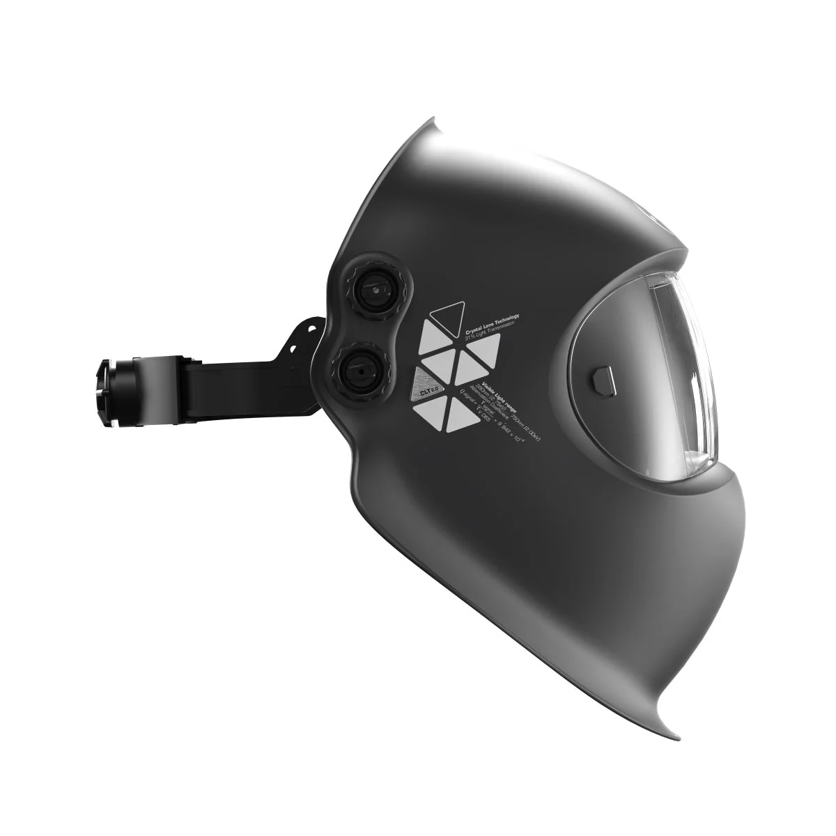 Optrel Black Crystal 2.0 Welding Helmet (1006.901) - Image 5