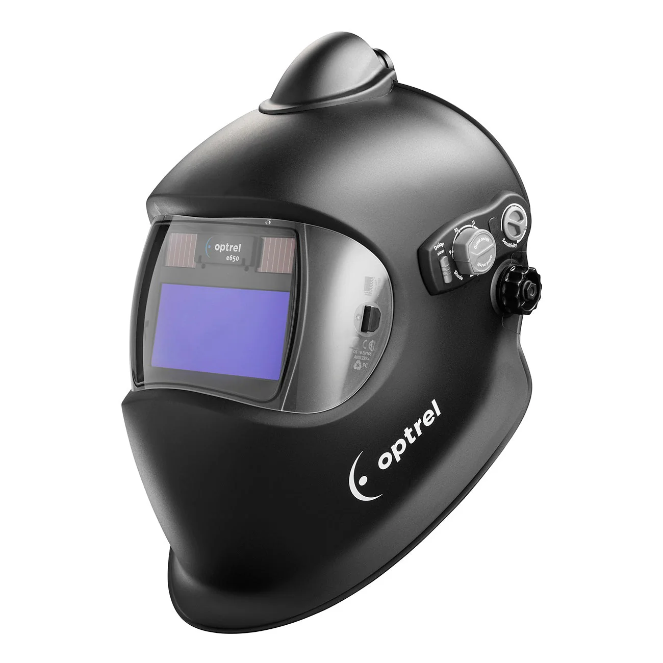 Optrel e3000 PAPR with e650 Helmet (4570.100) - Image 2