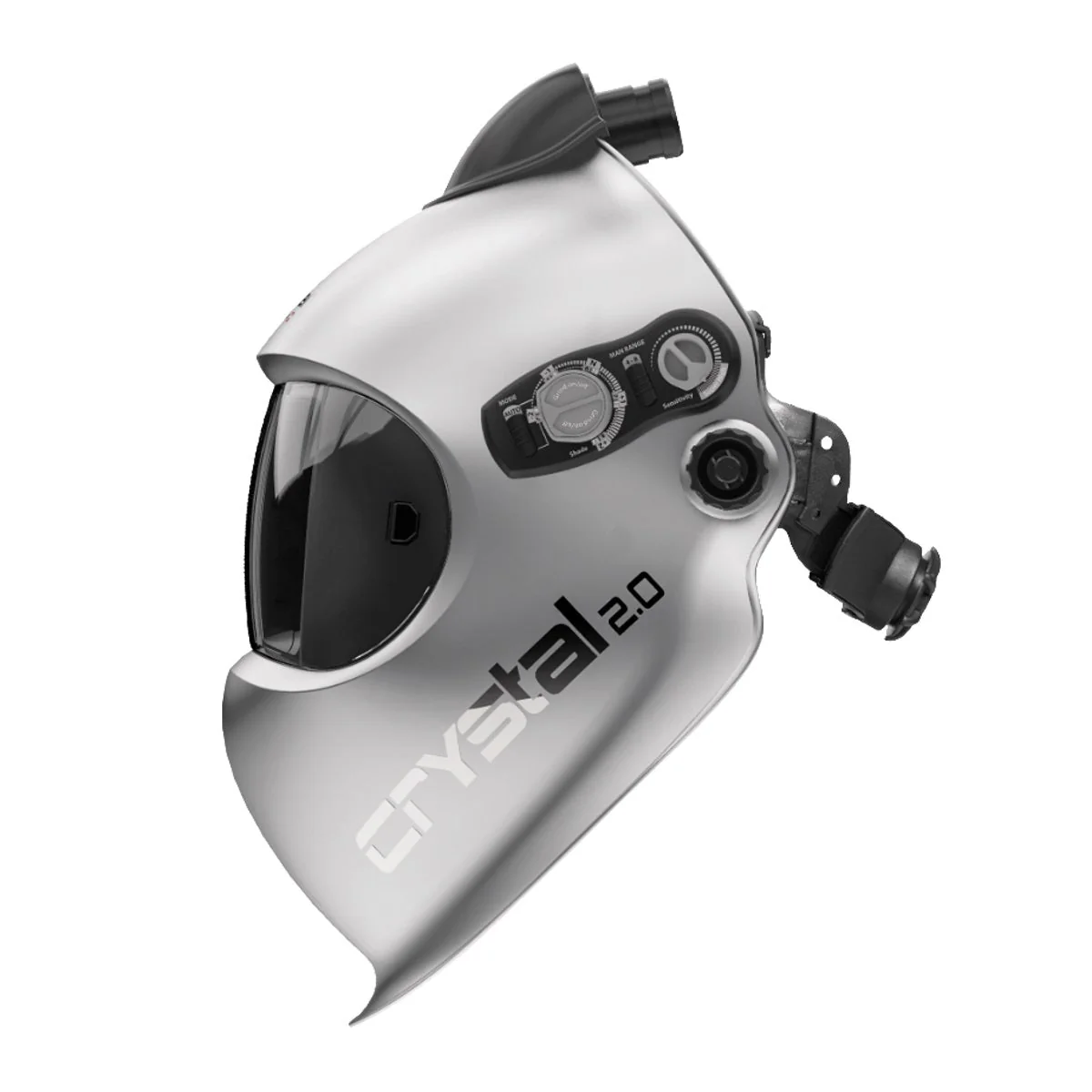 Optrel E3000X PAPR with Crystal 2.0 Welding Helmet (4530.051) - Image 3