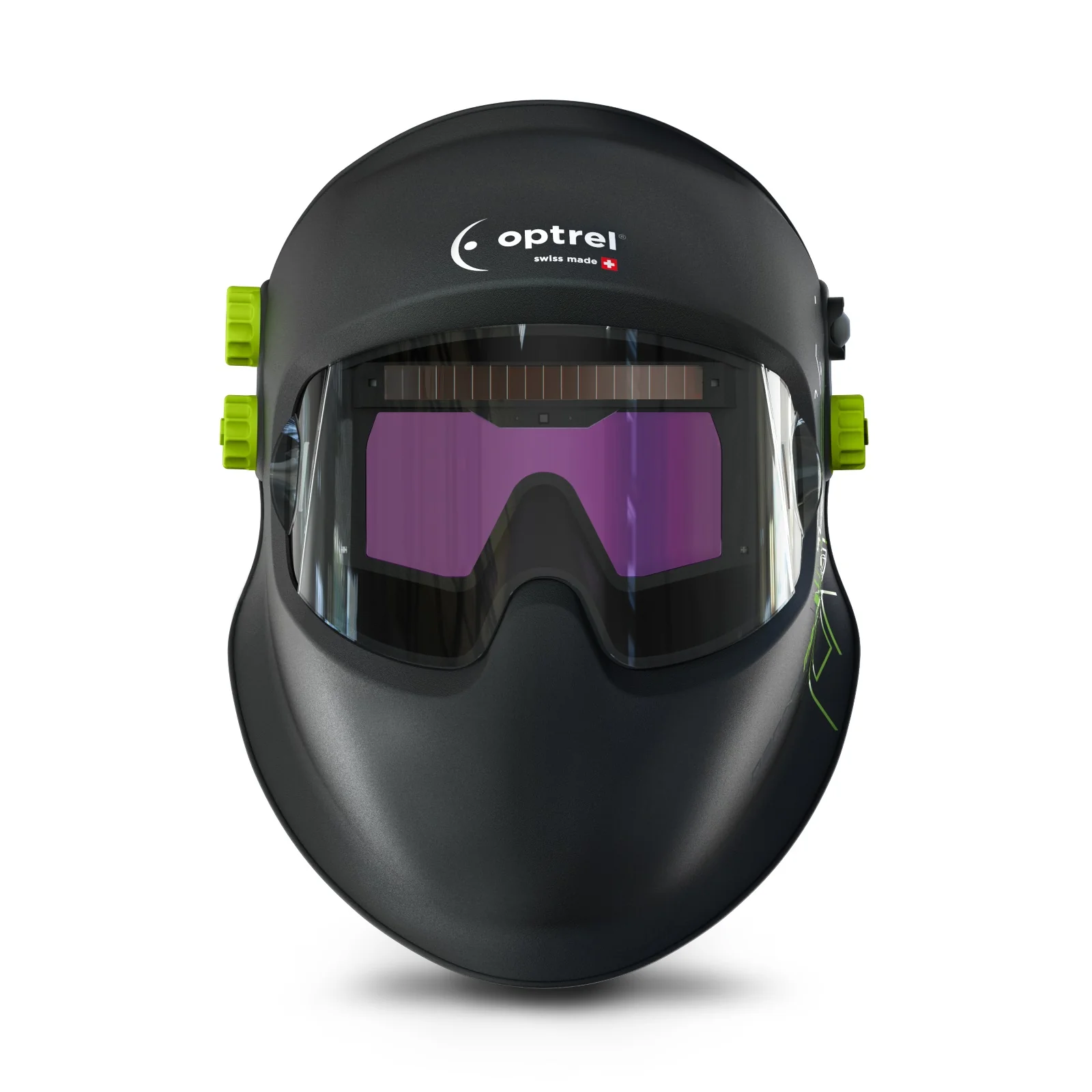 Optrel E3000X PAPR with Panoramaxx Welding Helmet (4550.551) - Image 2