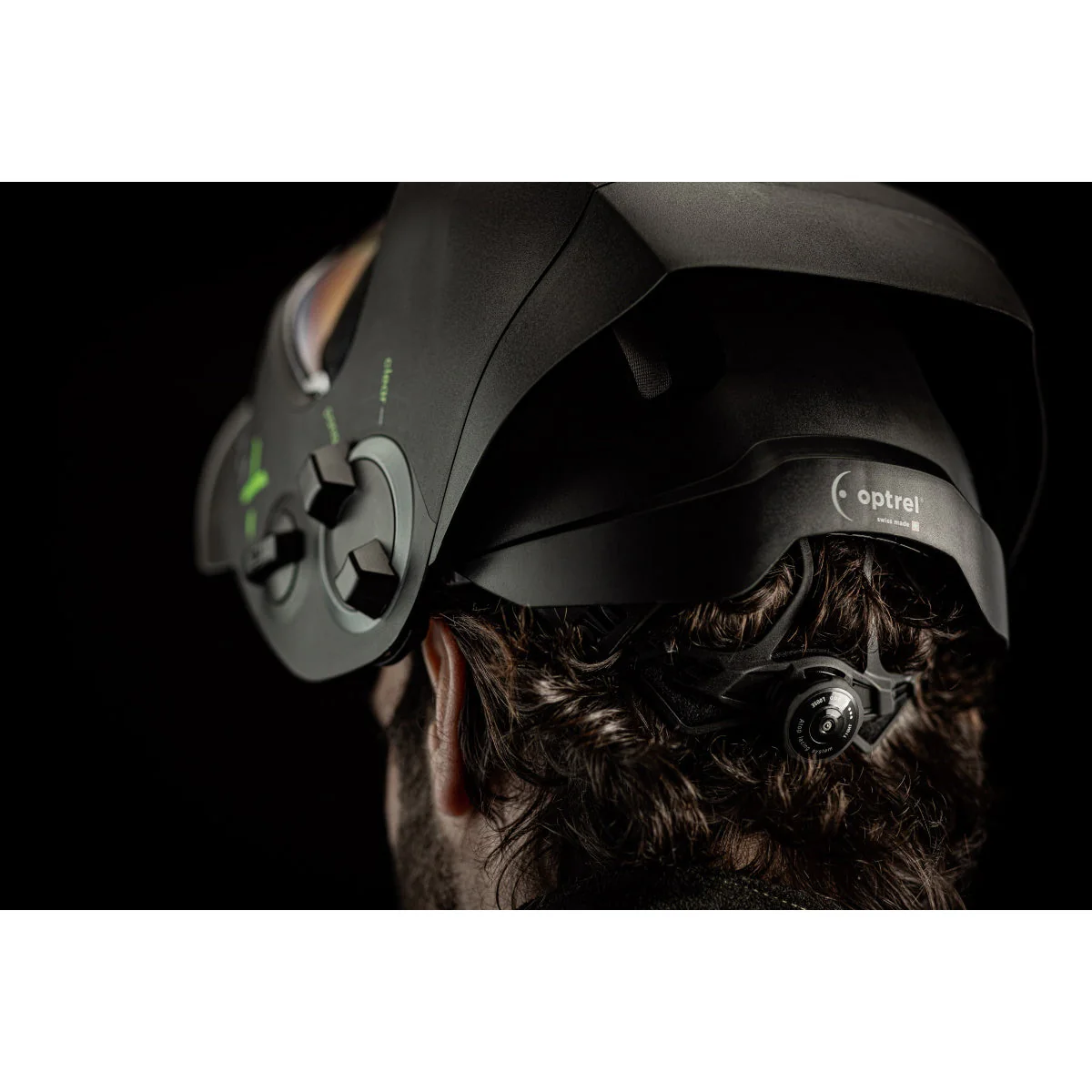 Optrel Helix CLT Welding Helmet (1050.200) - Image 6
