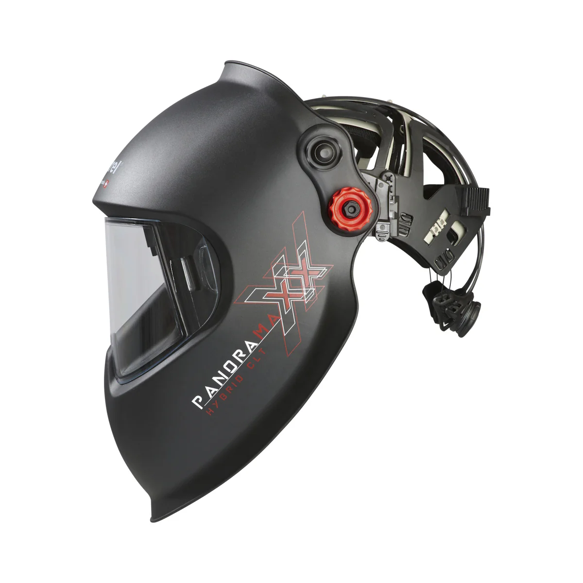 Optrel Panoramaxx Hybrid CLT Laser Welding Helmet (1010.302) - Image 2