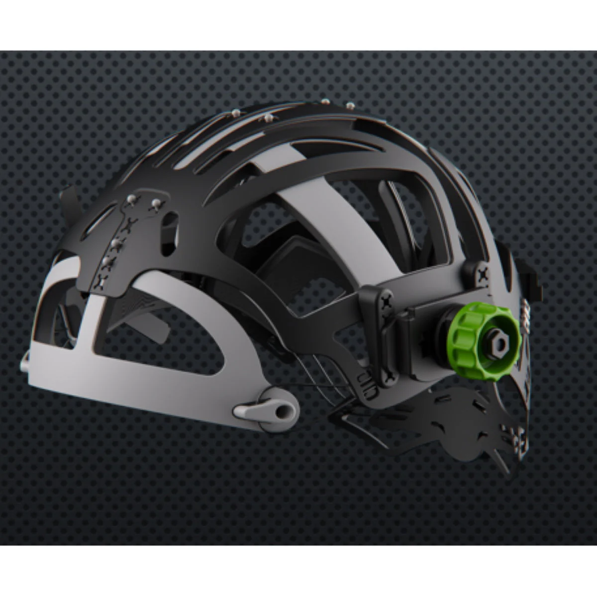 Optrel Panoramaxx Hybrid CLT Laser Welding Helmet (1010.302) - Image 5